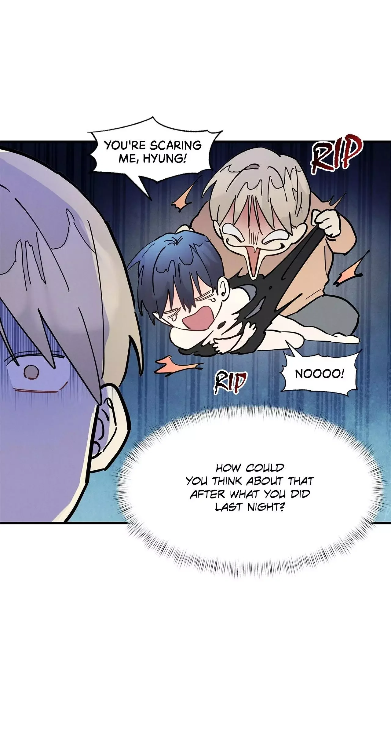 One room TA - Chapter 27 Page 62