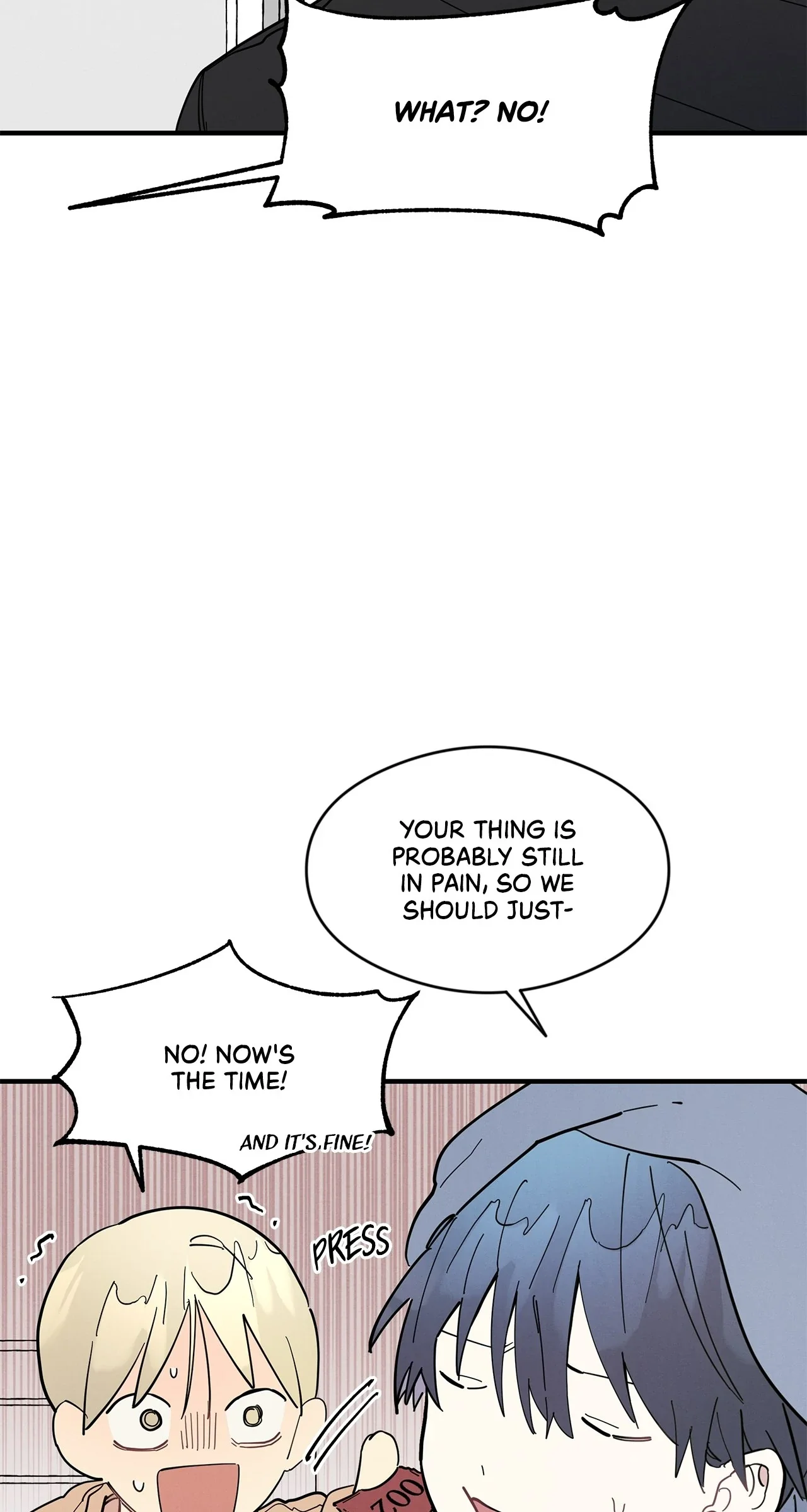 One room TA - Chapter 28 Page 17