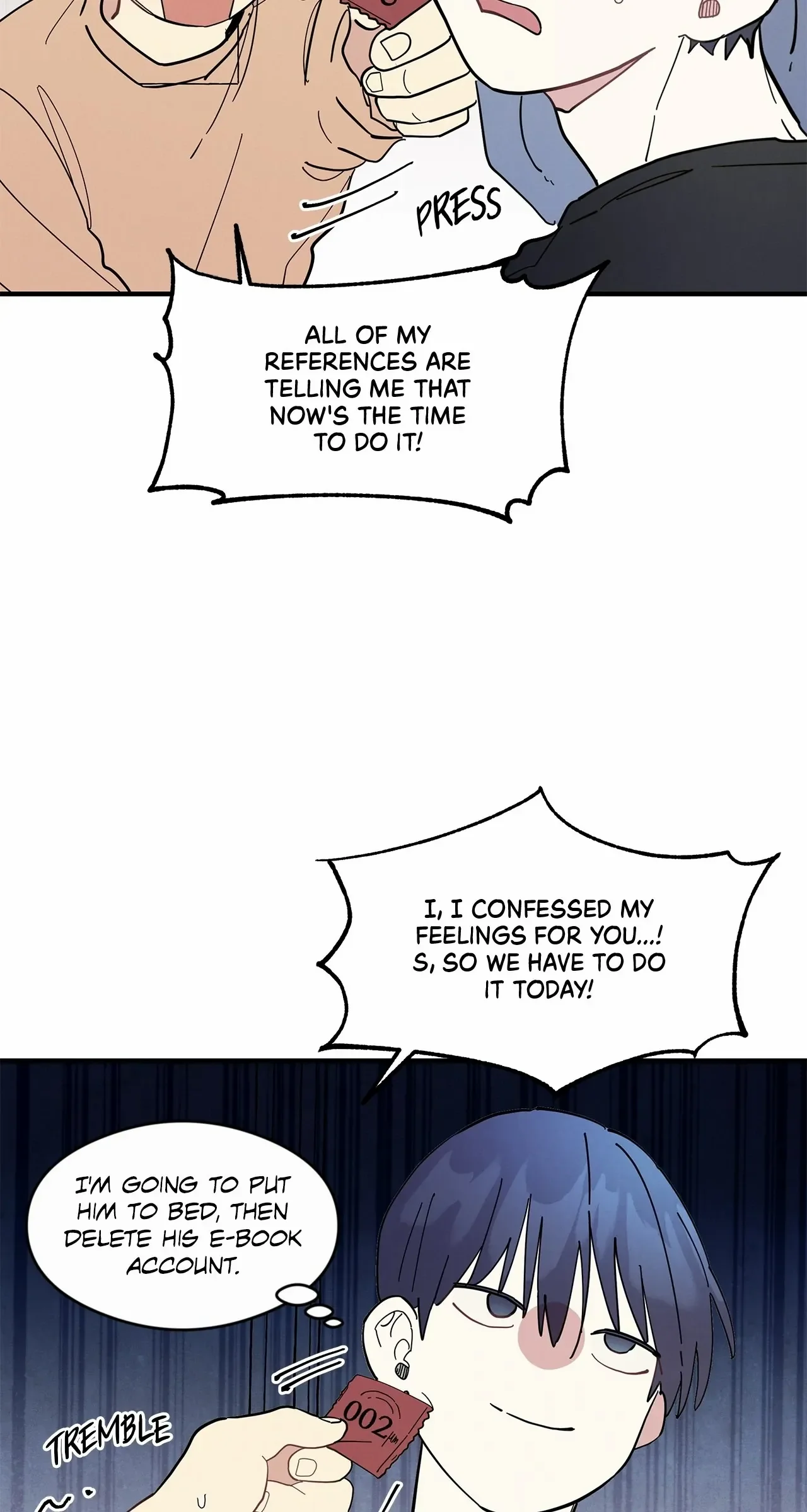One room TA - Chapter 28 Page 18