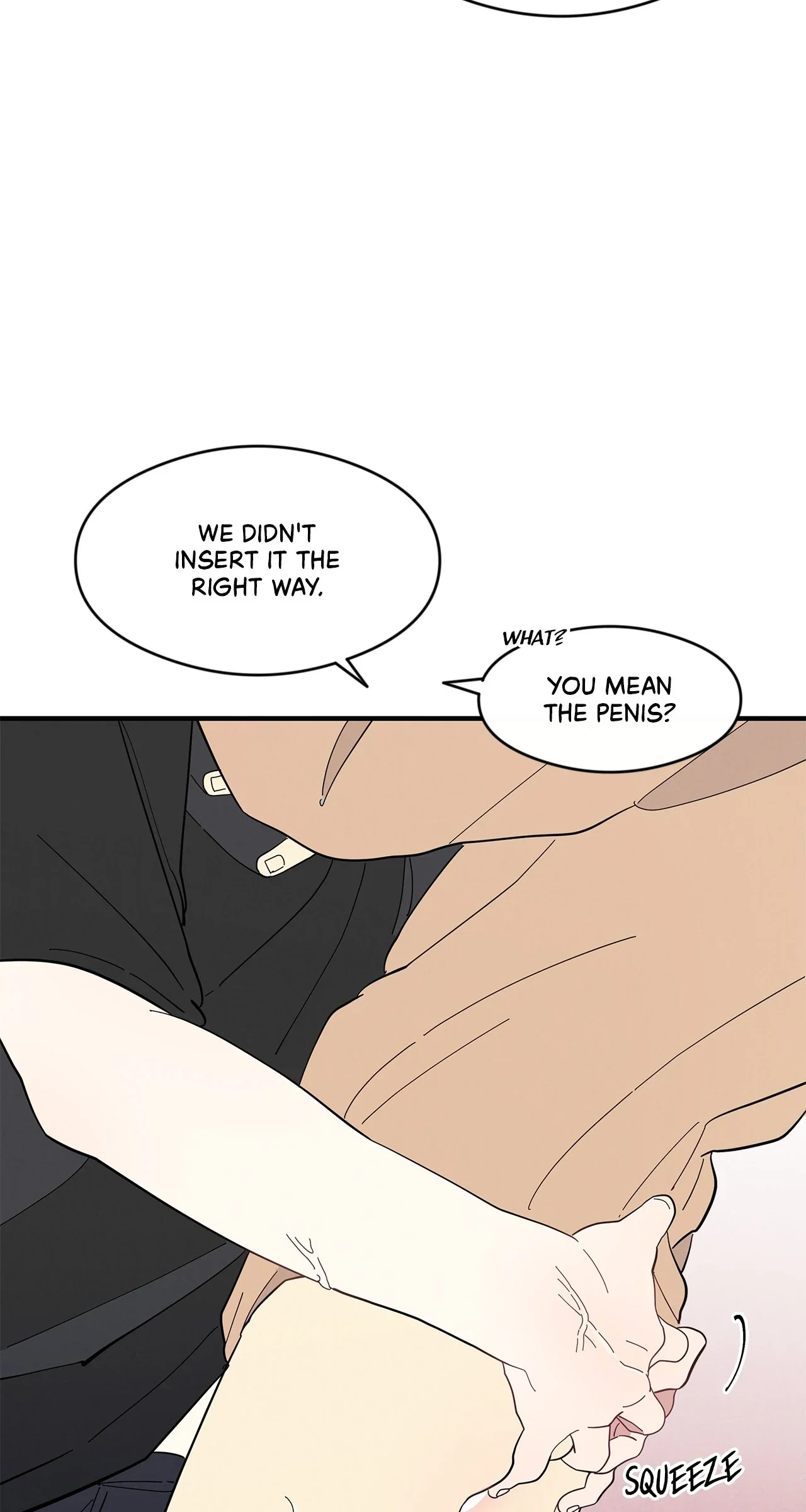 One room TA - Chapter 28 Page 35