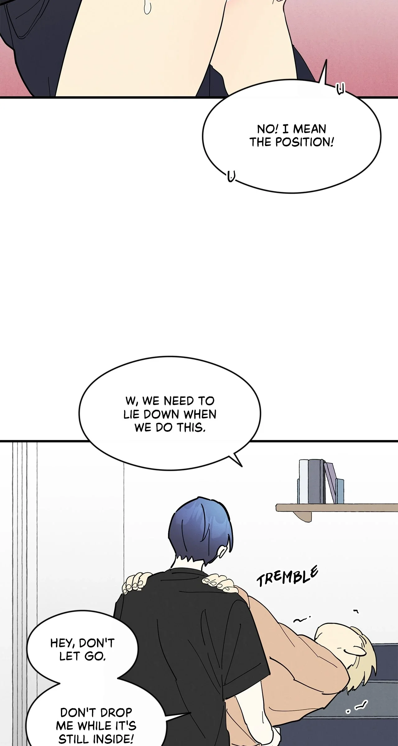 One room TA - Chapter 28 Page 36