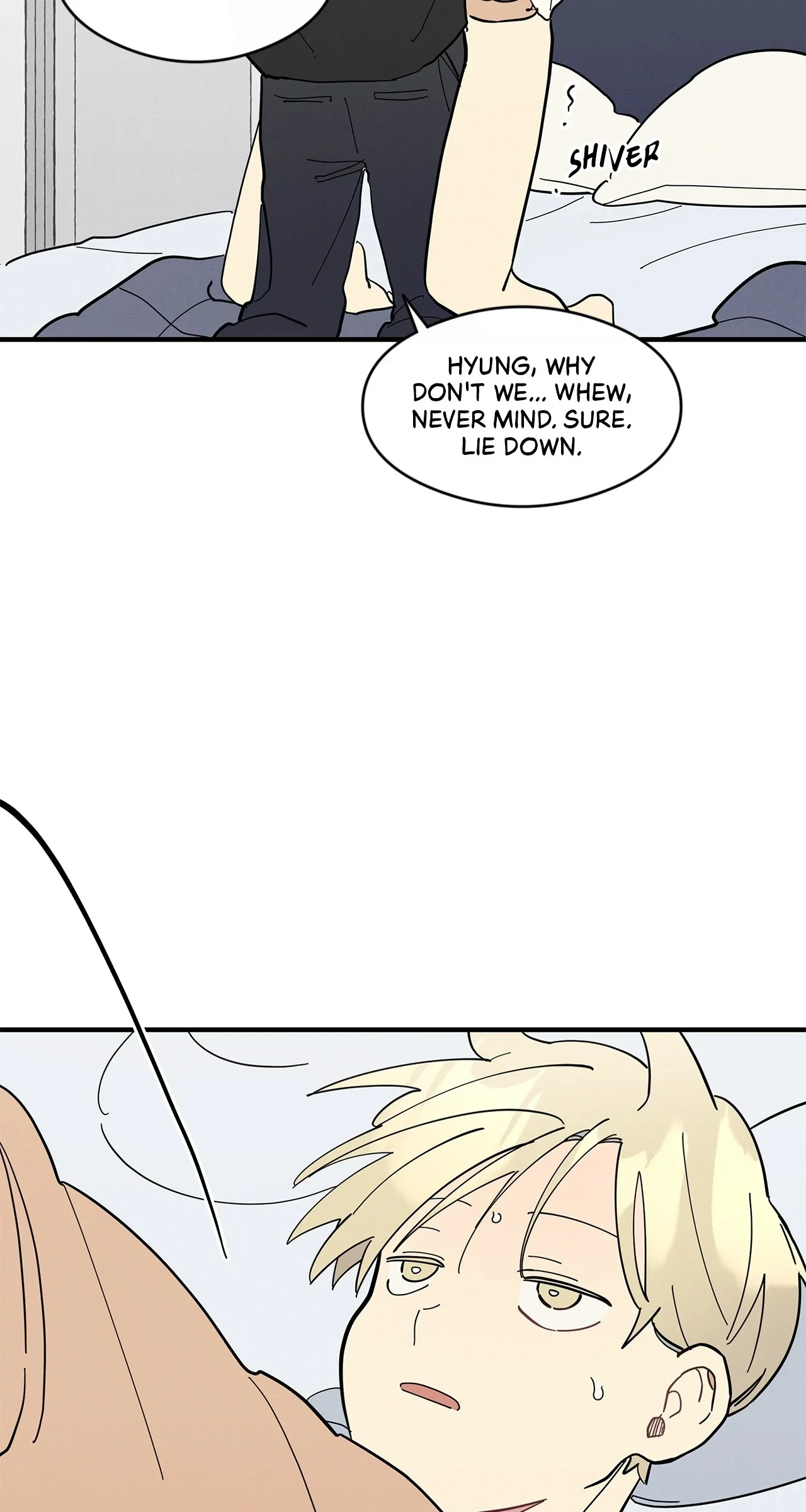 One room TA - Chapter 28 Page 37