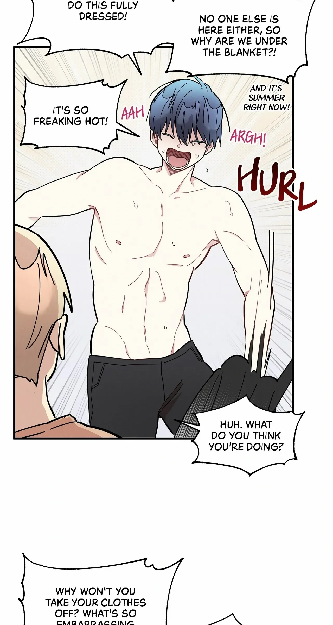 One room TA - Chapter 29 Page 17