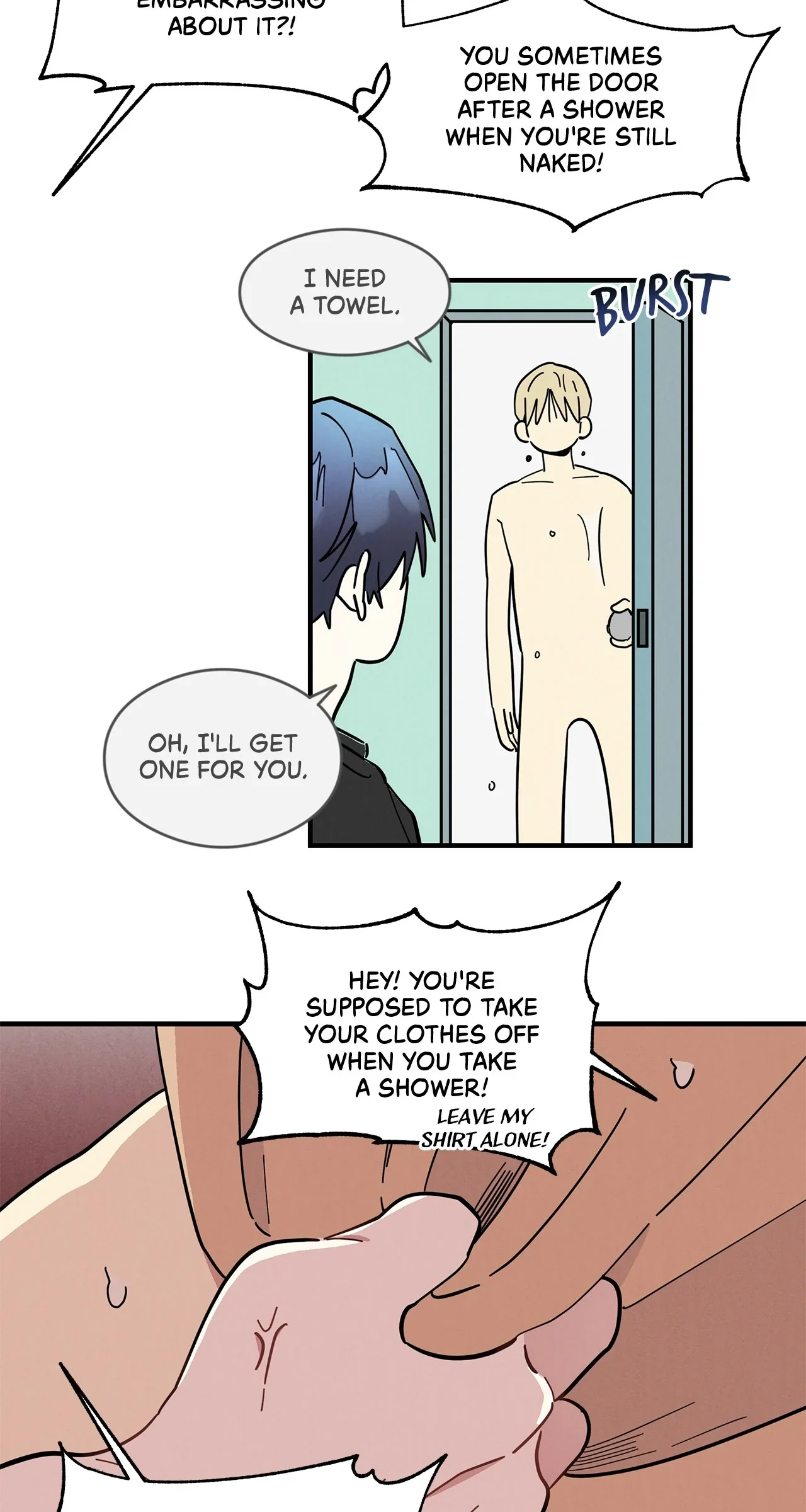 One room TA - Chapter 29 Page 18
