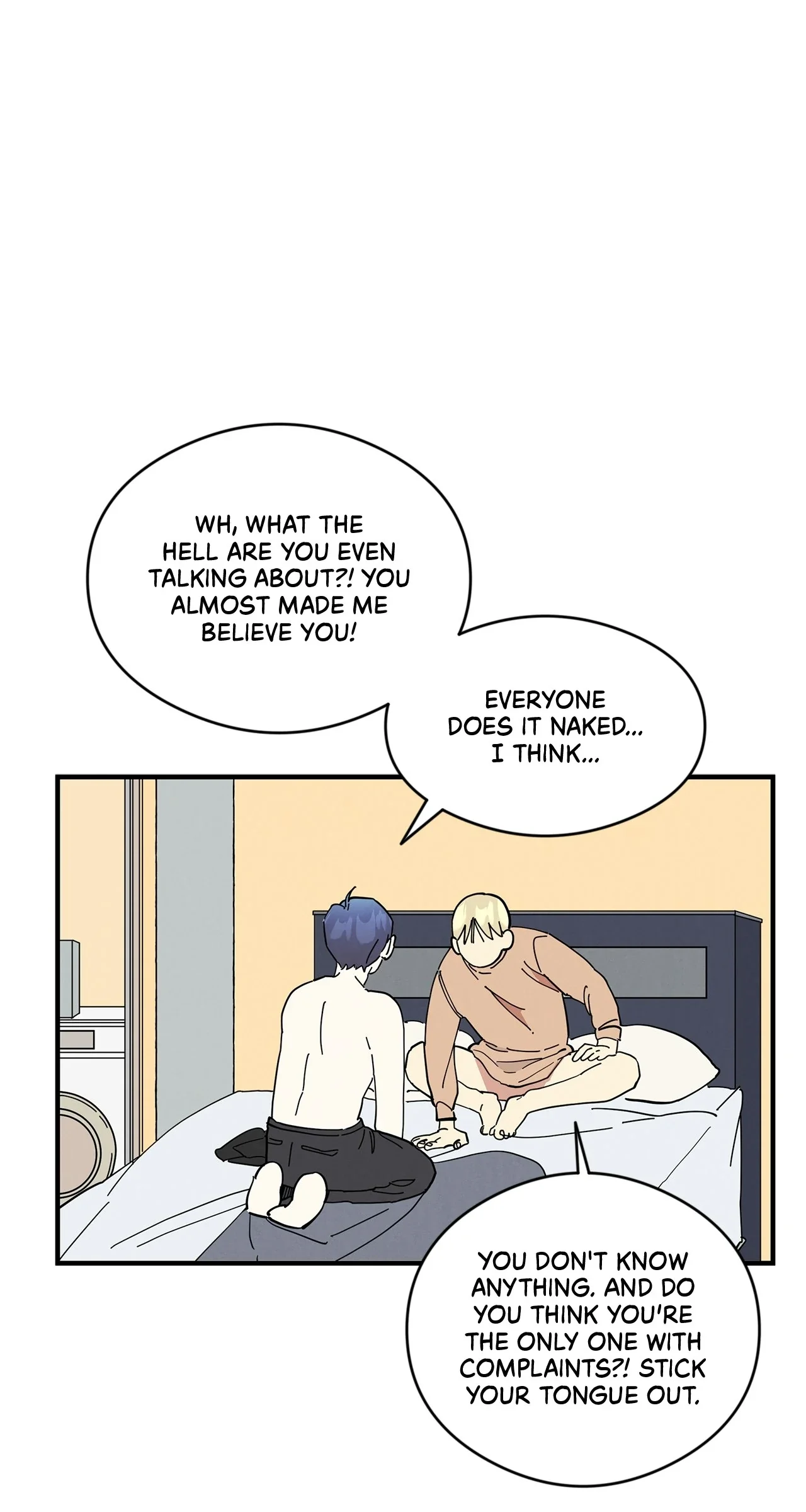 One room TA - Chapter 29 Page 21