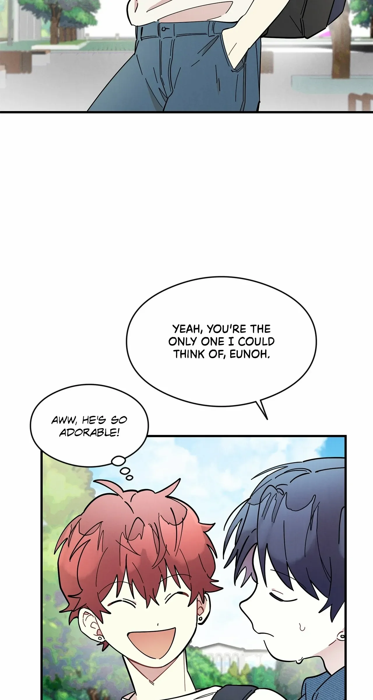 One room TA - Chapter 29 Page 35