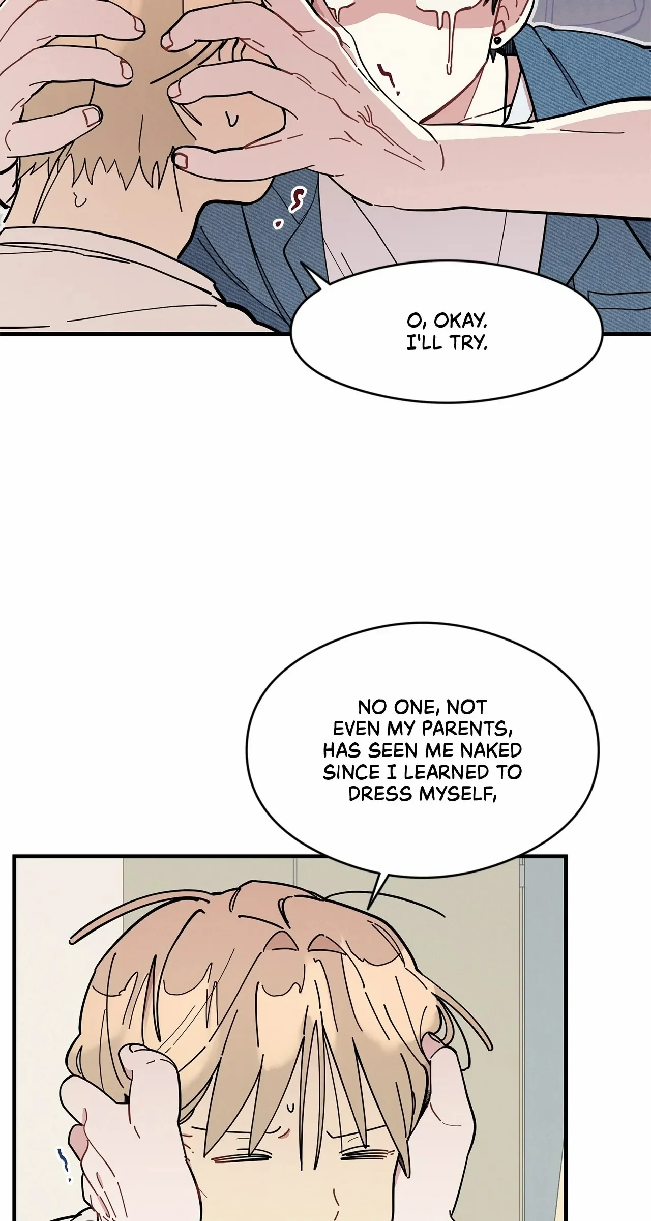 One room TA - Chapter 29 Page 43