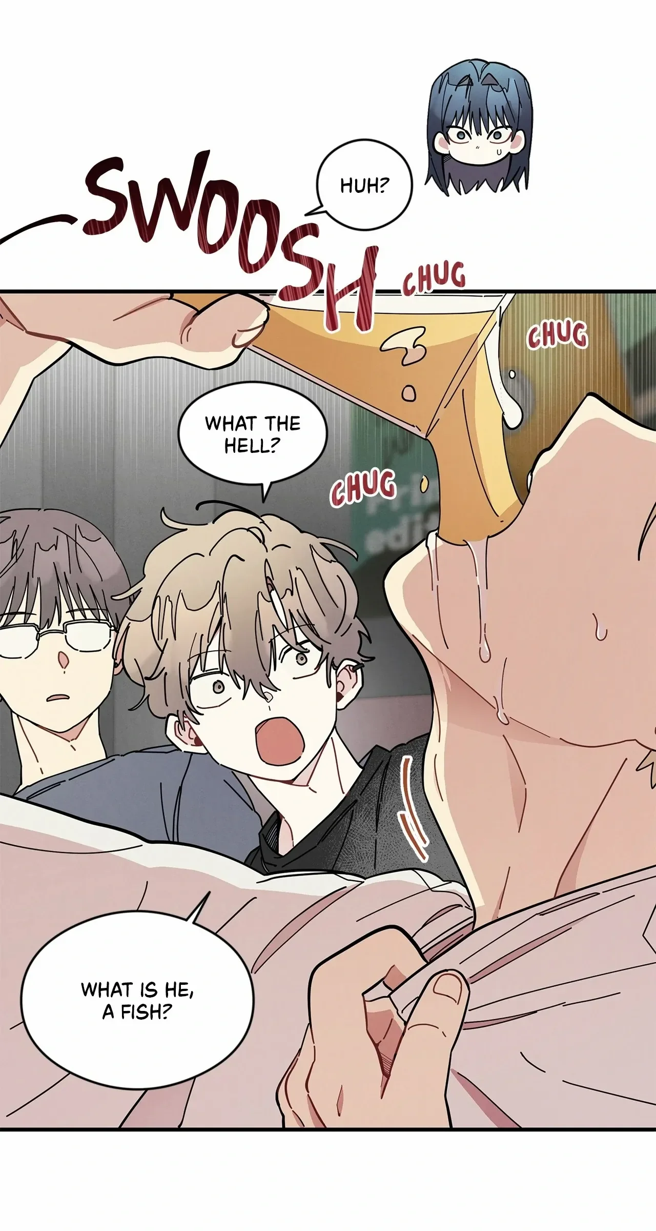 One room TA - Chapter 29 Page 63