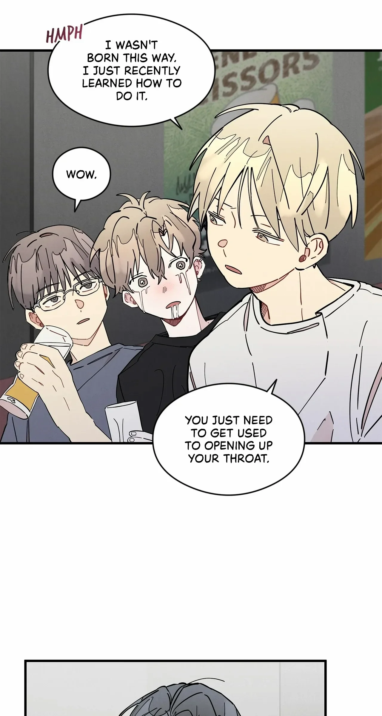 One room TA - Chapter 29 Page 69