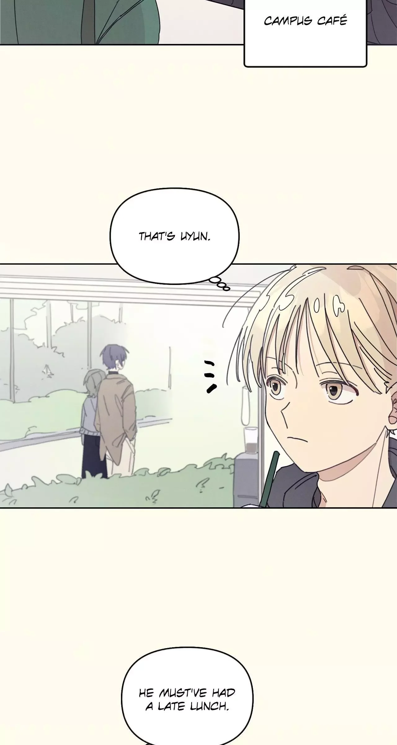 One room TA - Chapter 3 Page 3