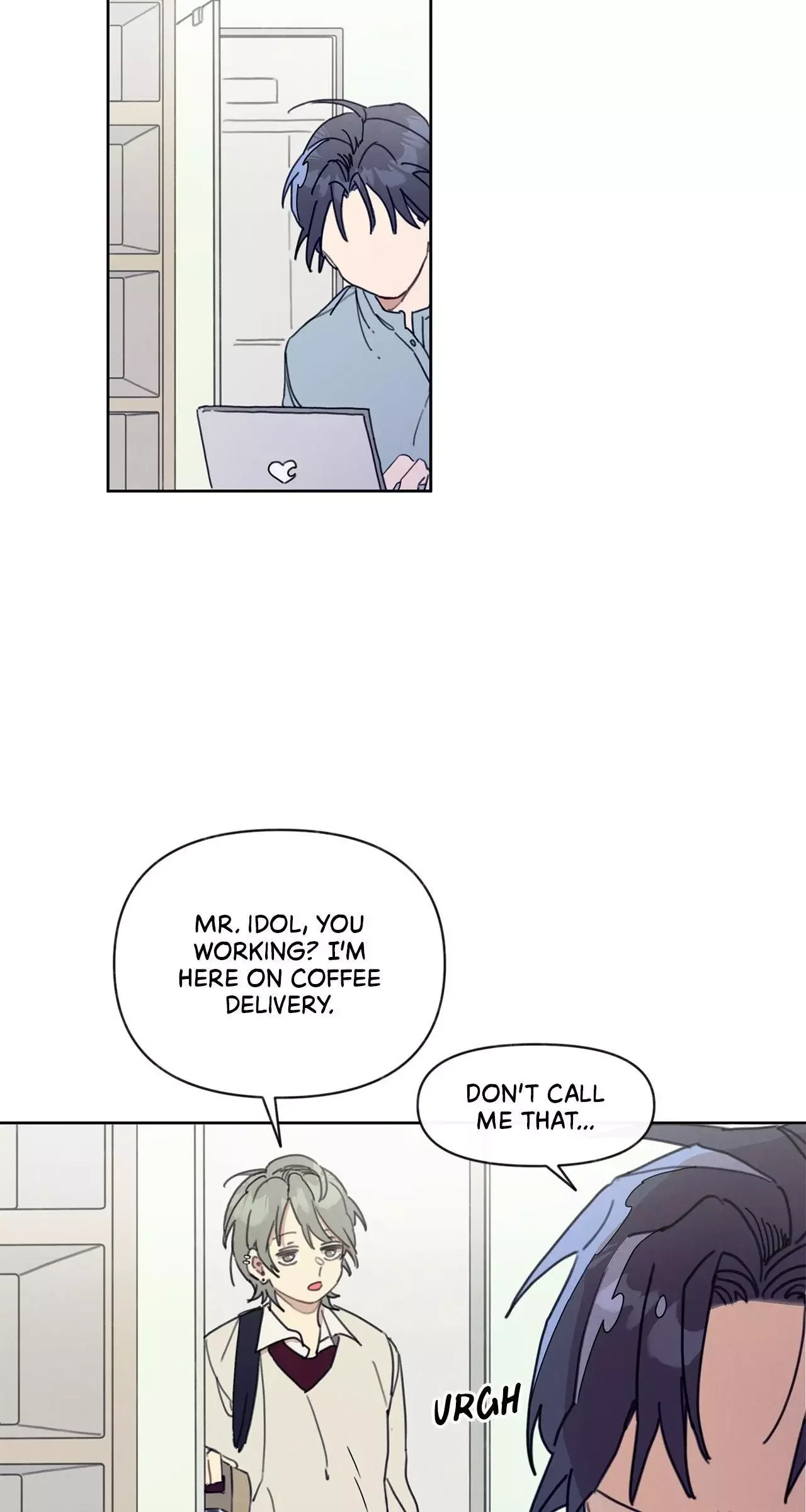 One room TA - Chapter 3 Page 12