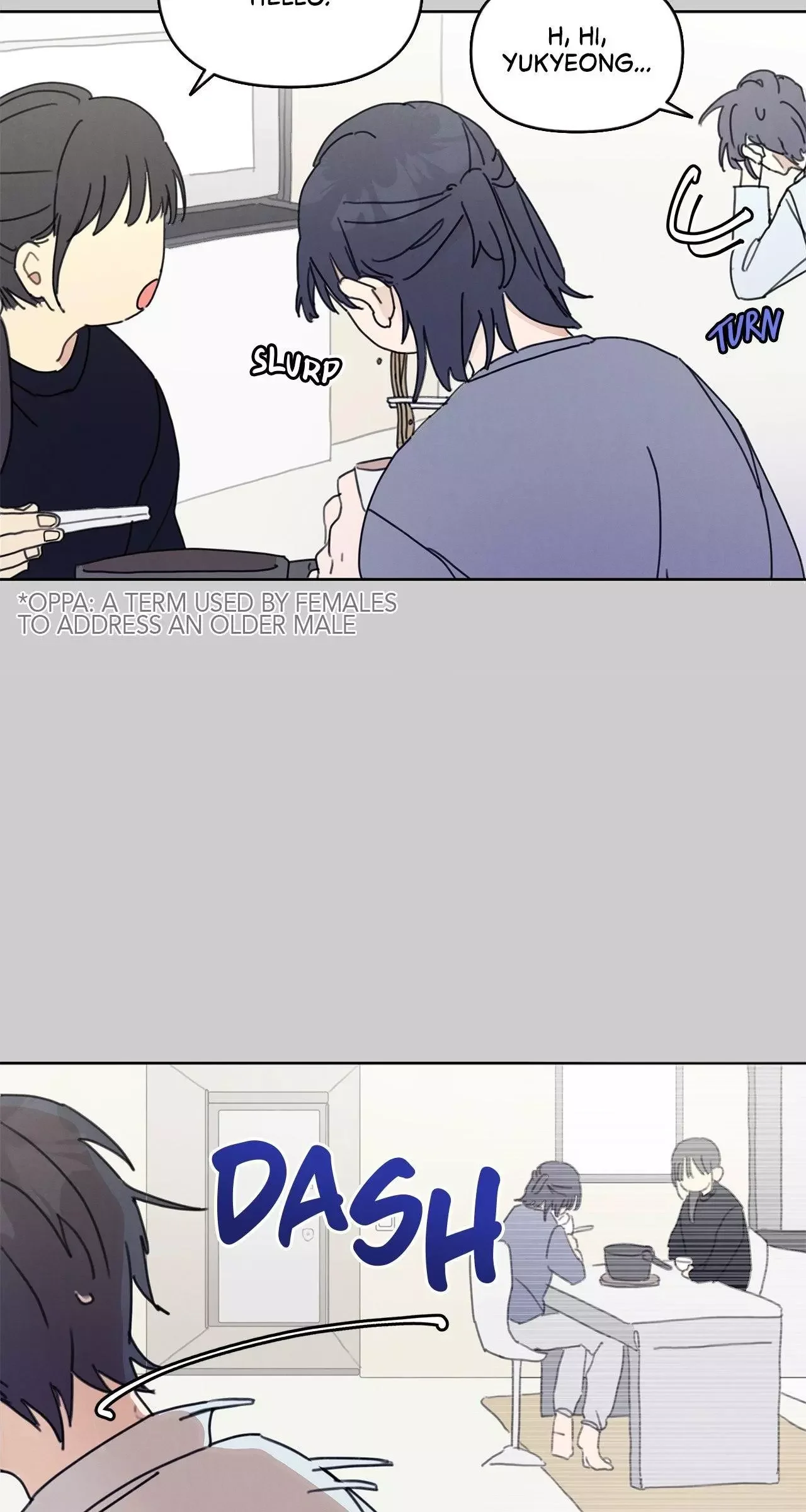 One room TA - Chapter 3 Page 17