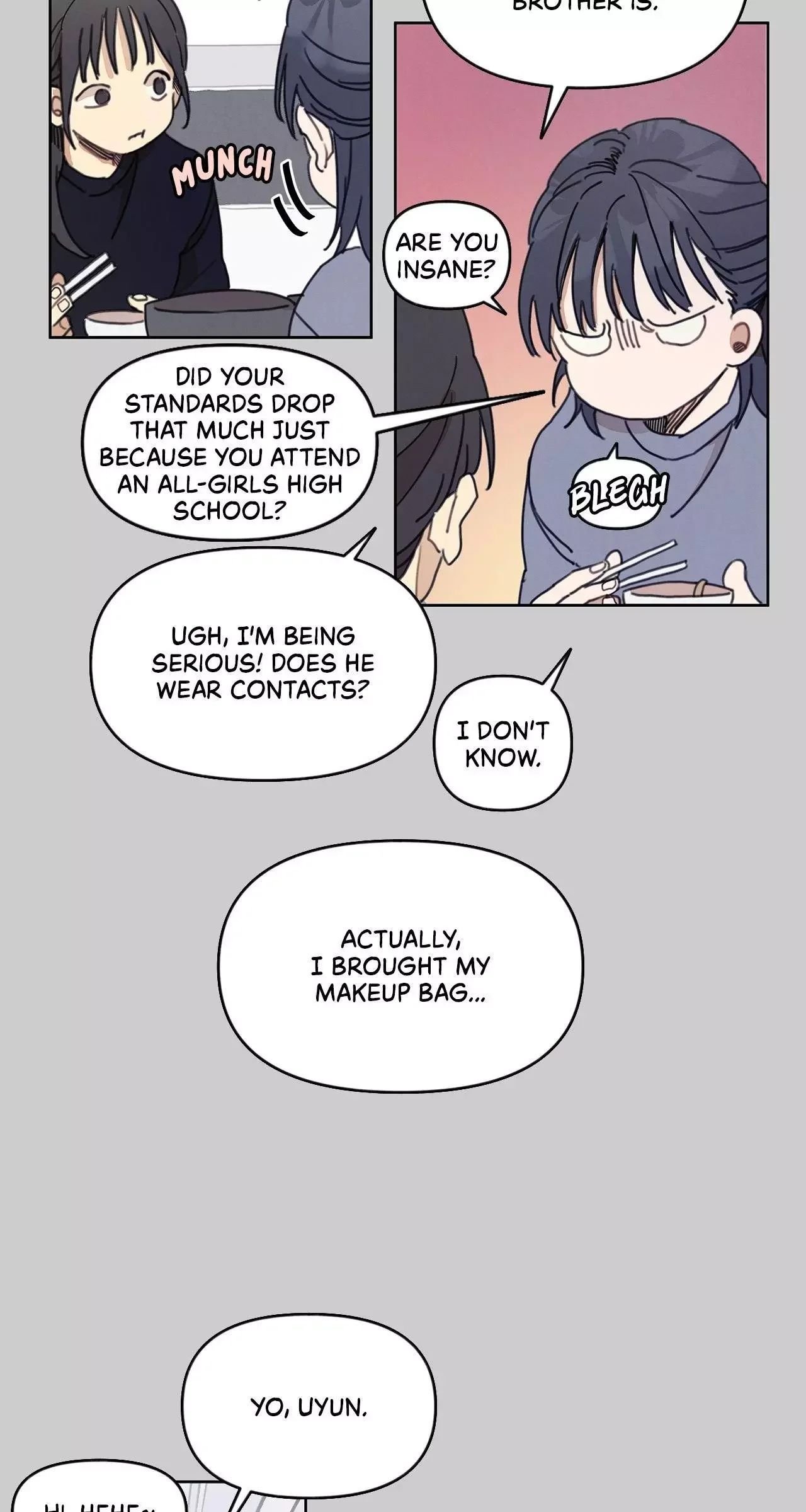 One room TA - Chapter 3 Page 21