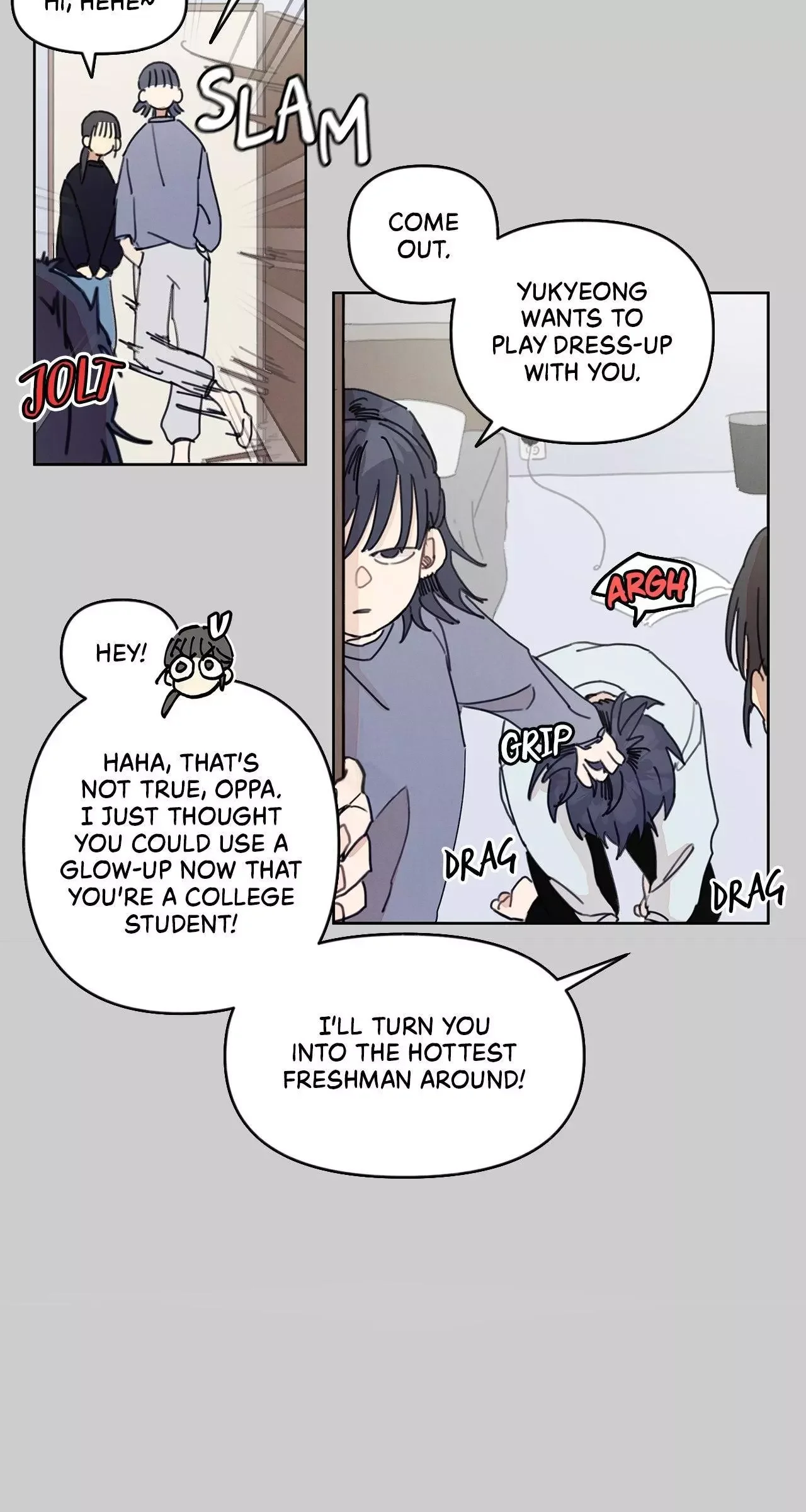 One room TA - Chapter 3 Page 22