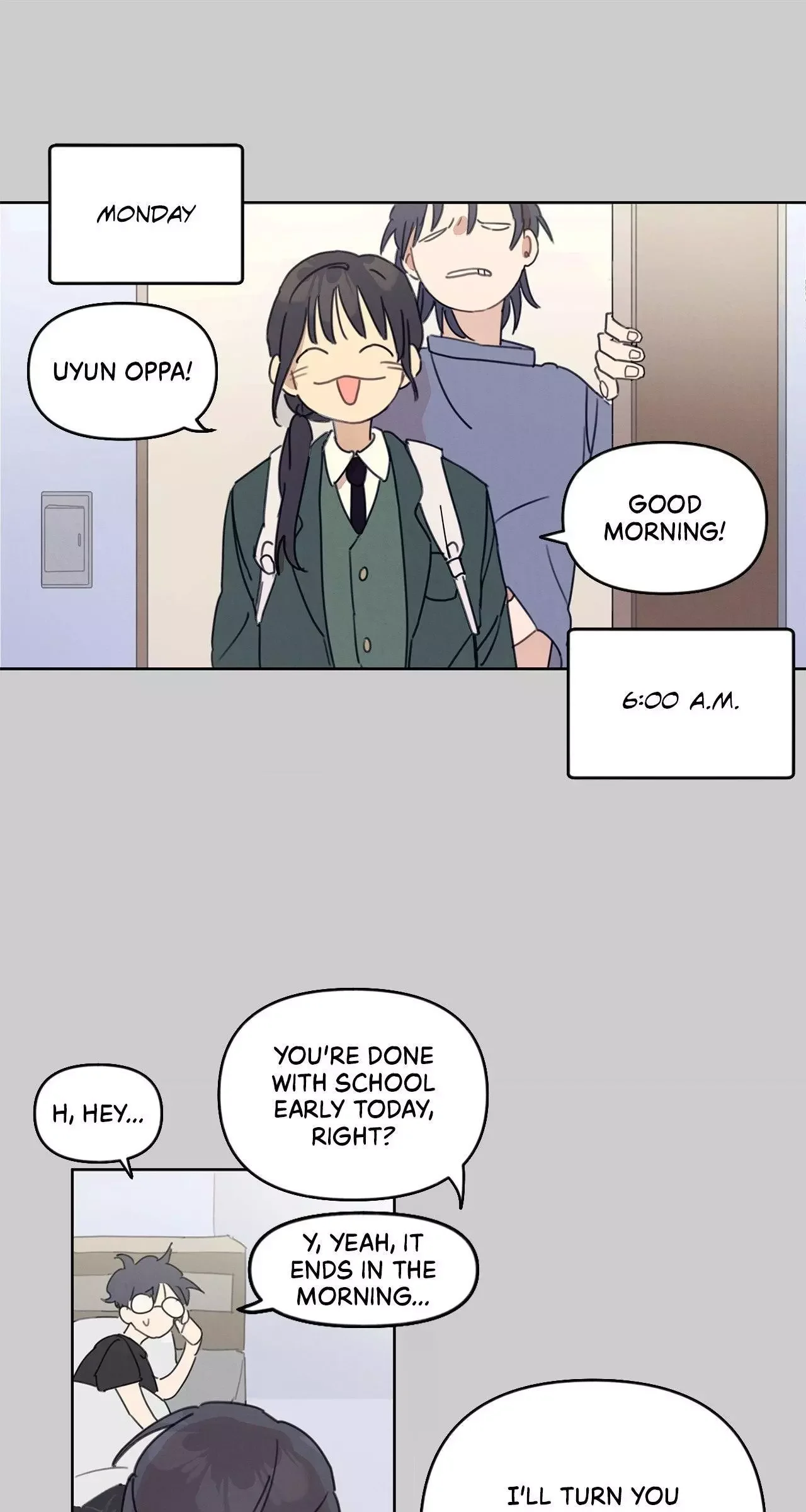 One room TA - Chapter 3 Page 26