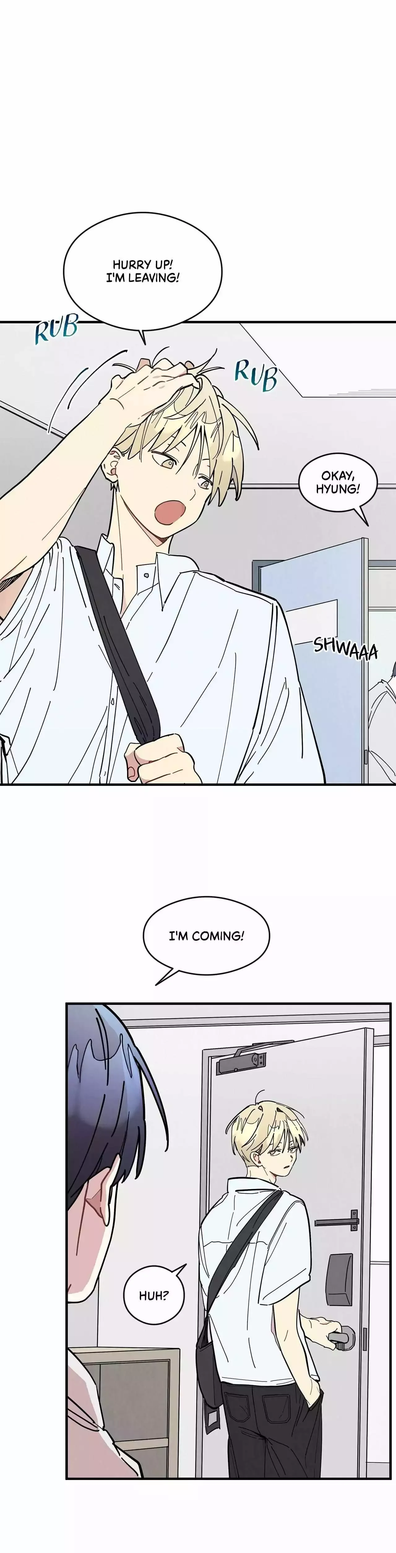 One room TA - Chapter 30 Page 1