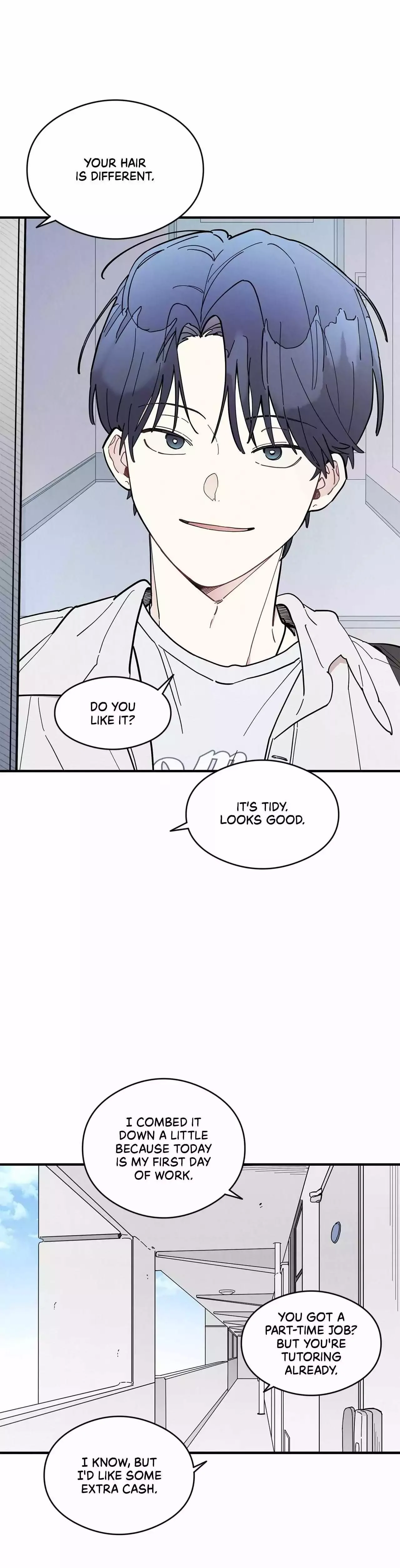 One room TA - Chapter 30 Page 2