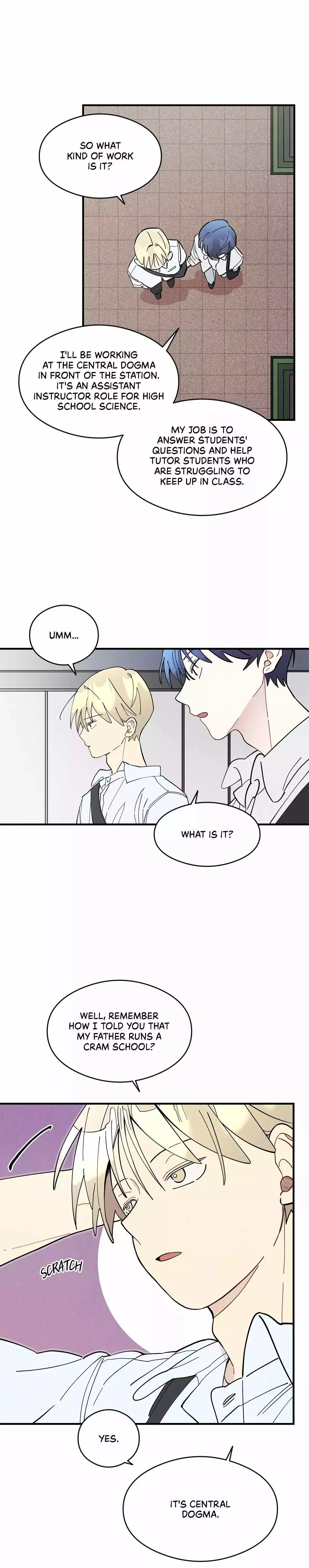 One room TA - Chapter 30 Page 6