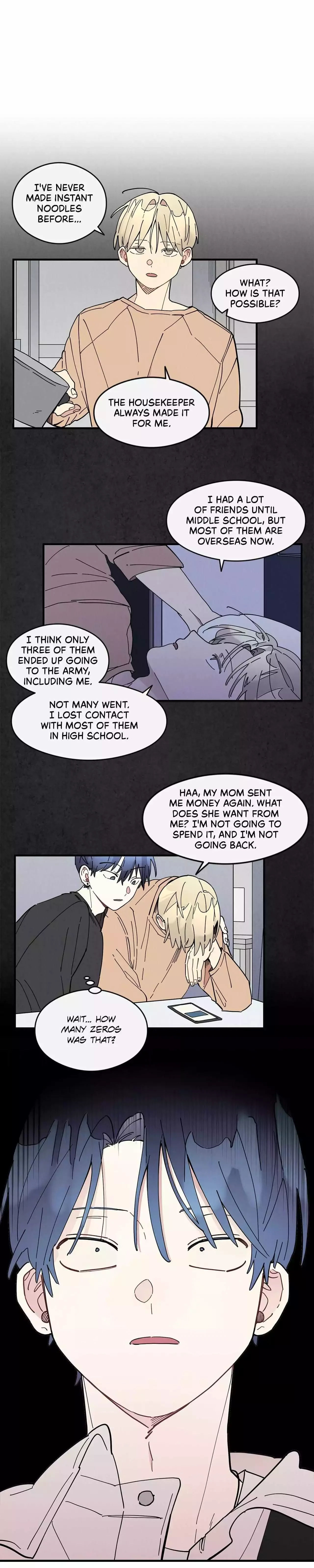 One room TA - Chapter 30 Page 8