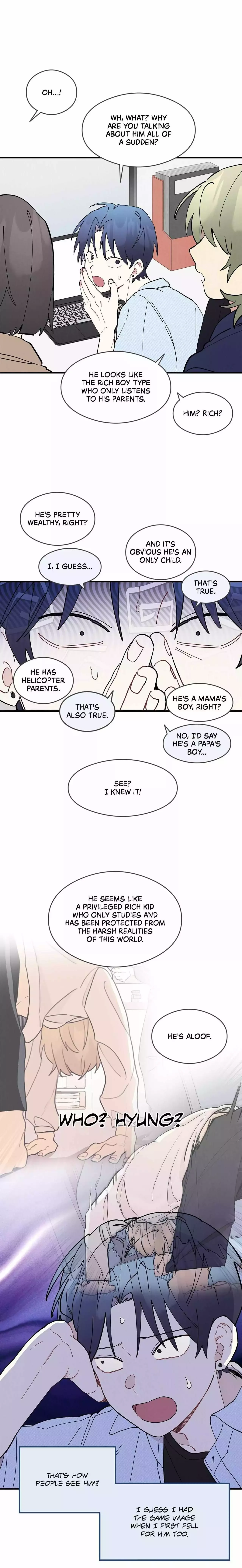 One room TA - Chapter 30 Page 14