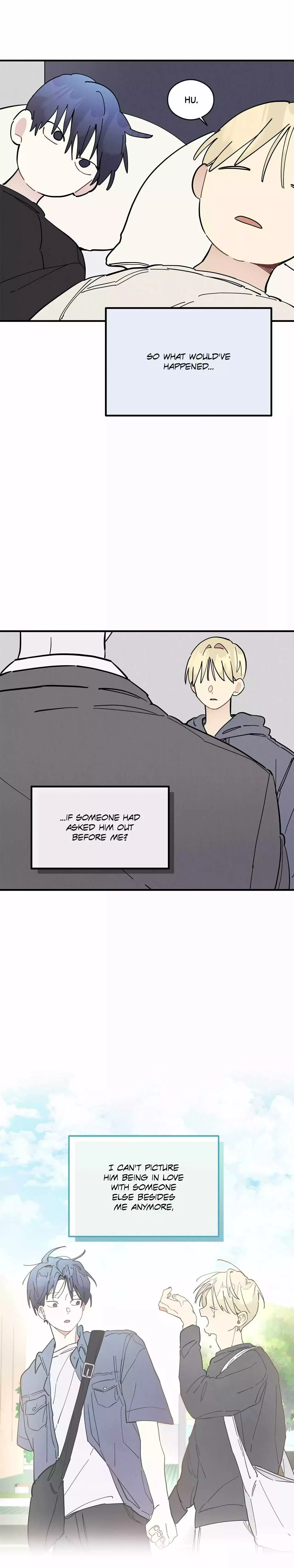 One room TA - Chapter 30 Page 19