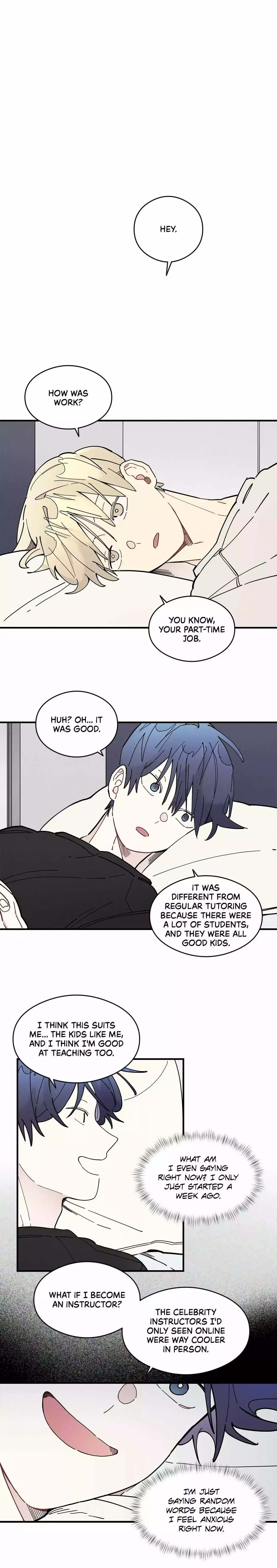 One room TA - Chapter 30 Page 22