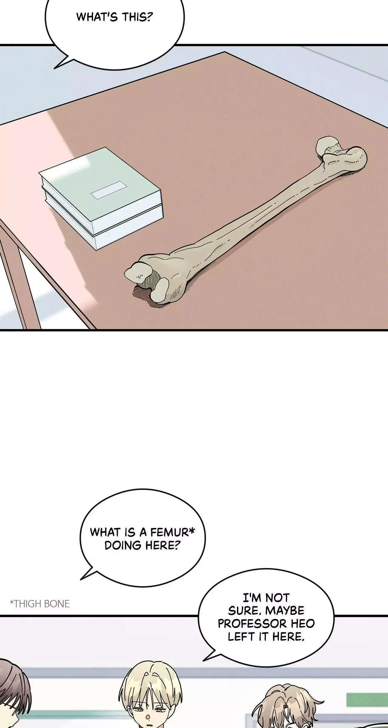 One room TA - Chapter 31 Page 3