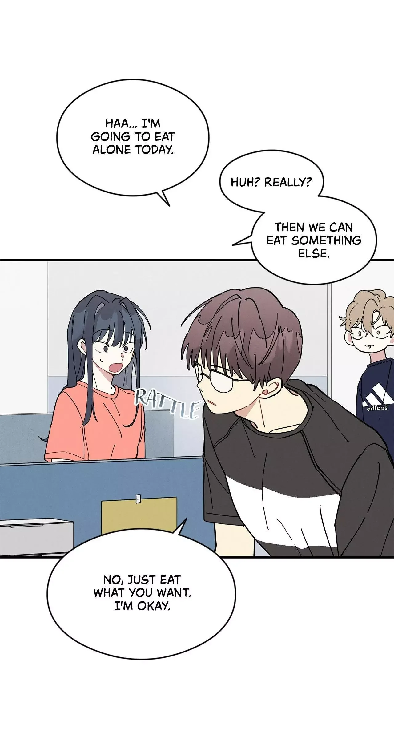 One room TA - Chapter 31 Page 14