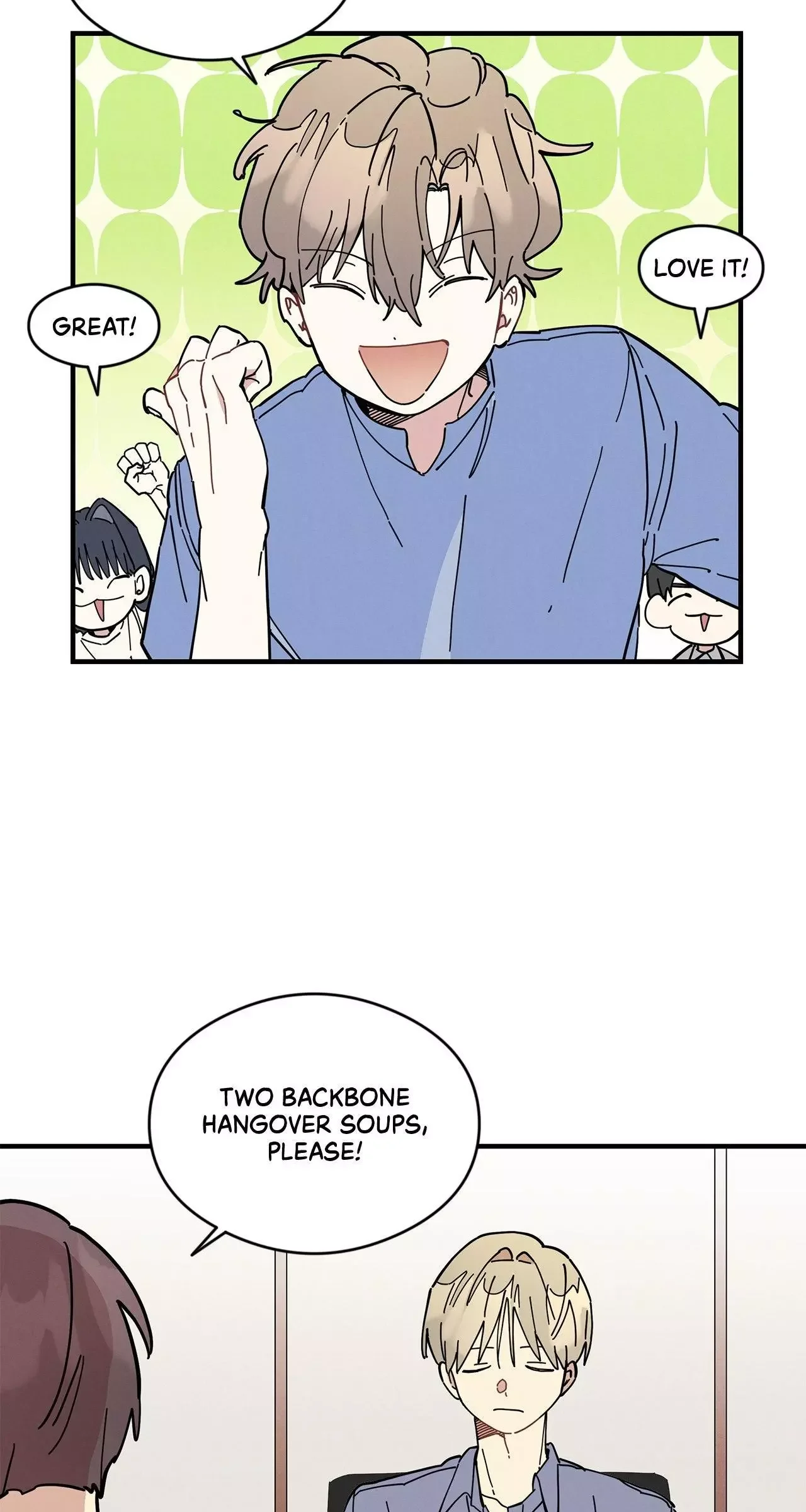 One room TA - Chapter 31 Page 21