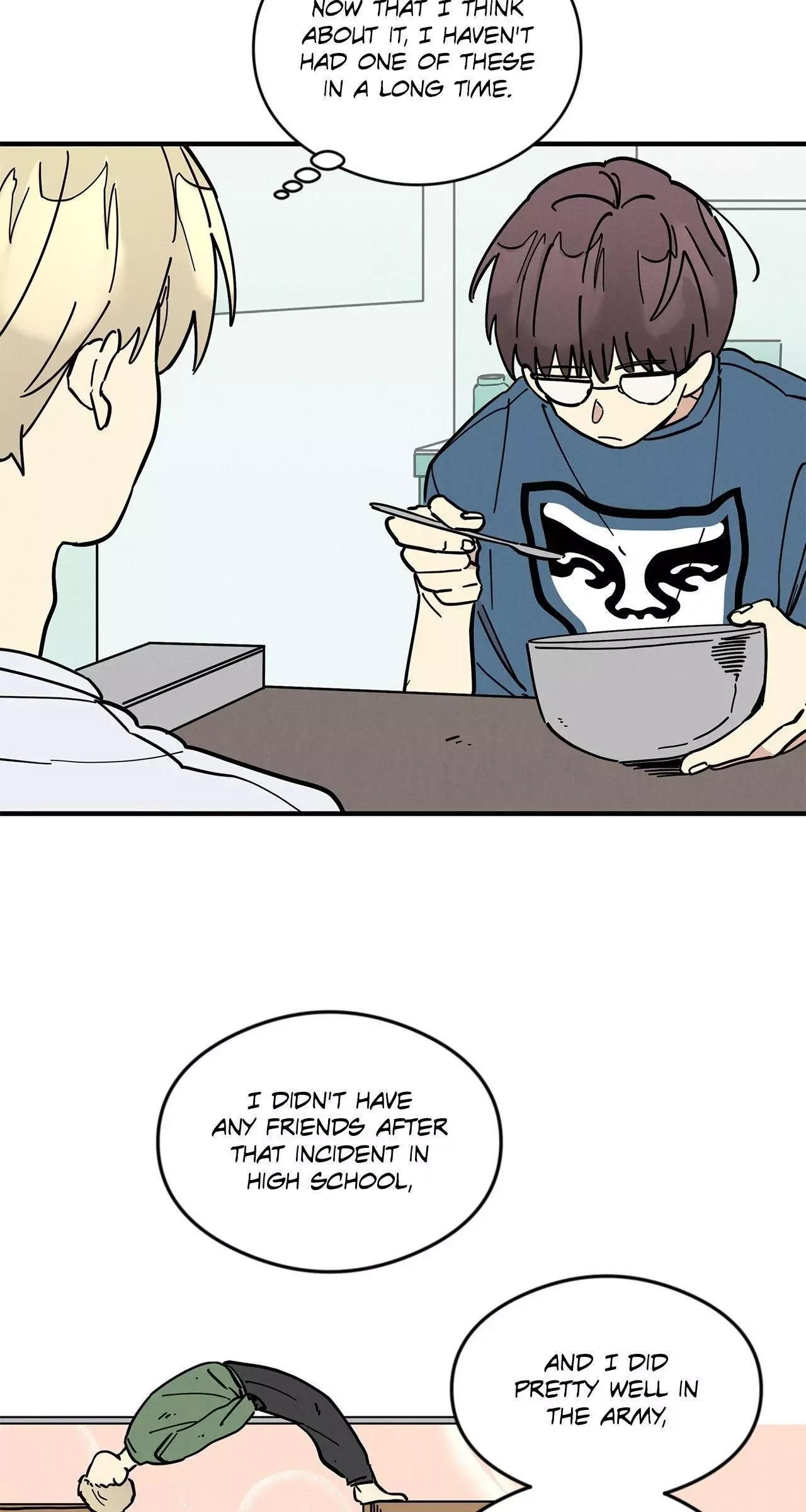 One room TA - Chapter 31 Page 35