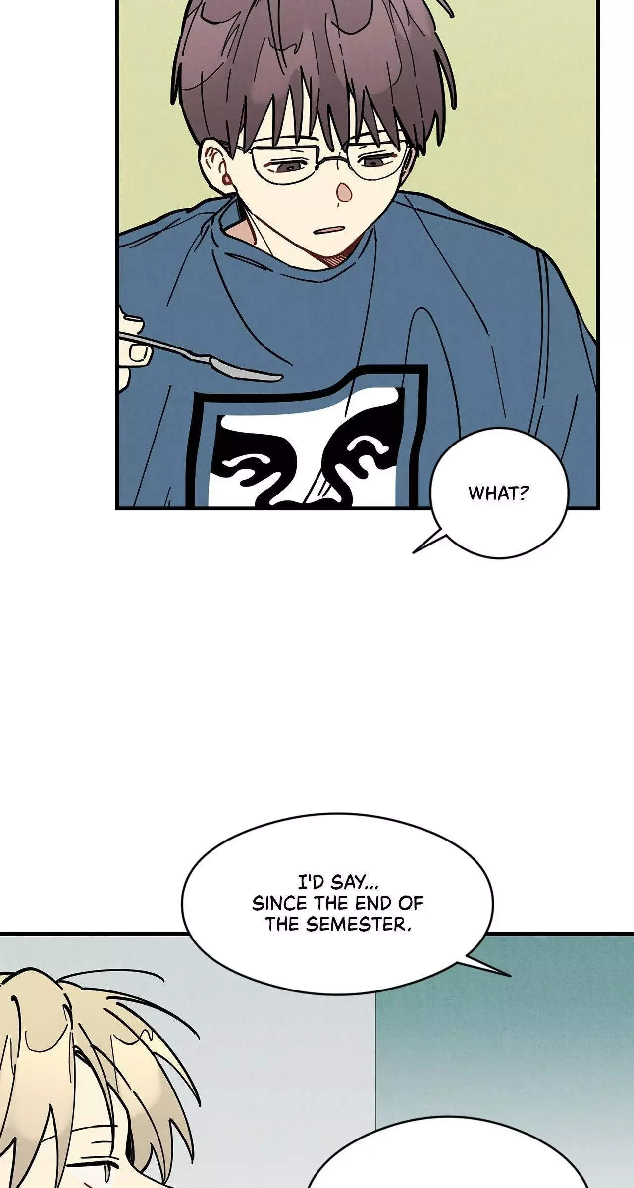 One room TA - Chapter 31 Page 39