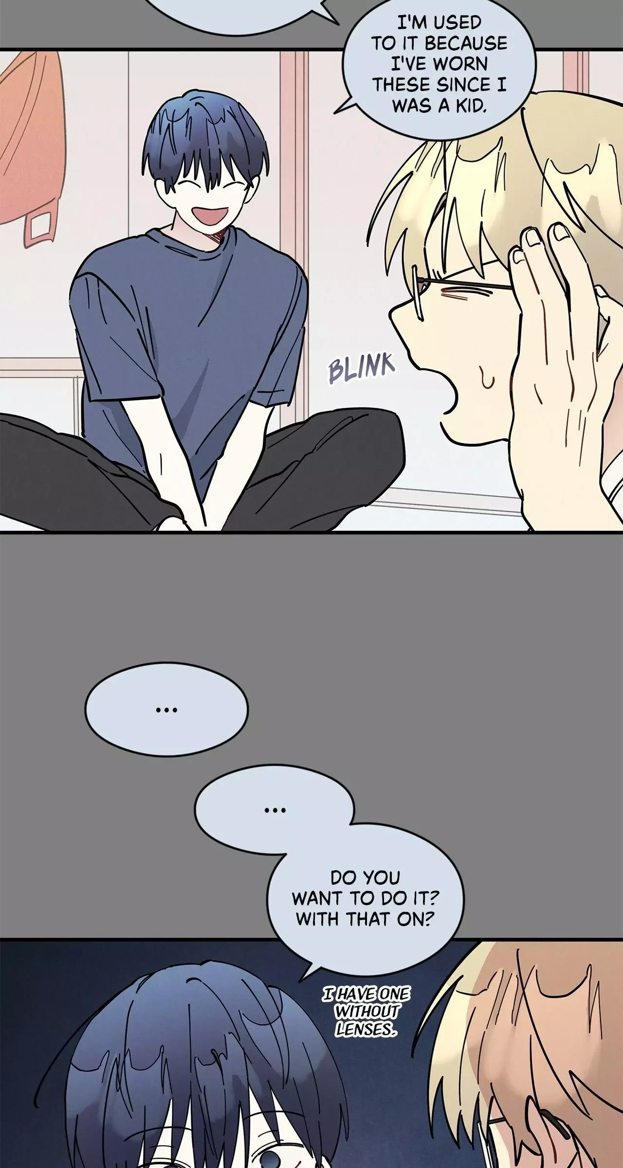 One room TA - Chapter 31 Page 42