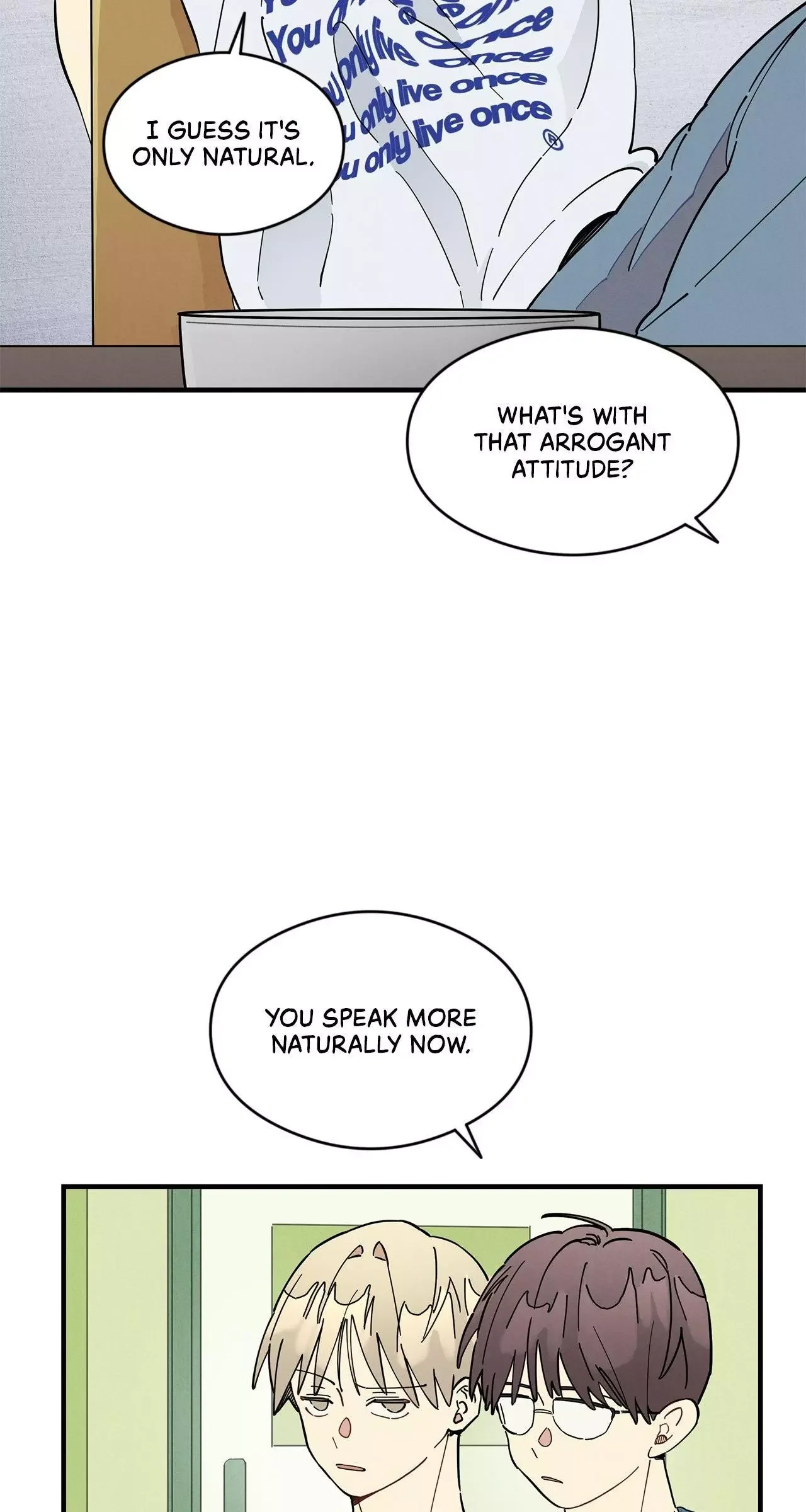 One room TA - Chapter 31 Page 46