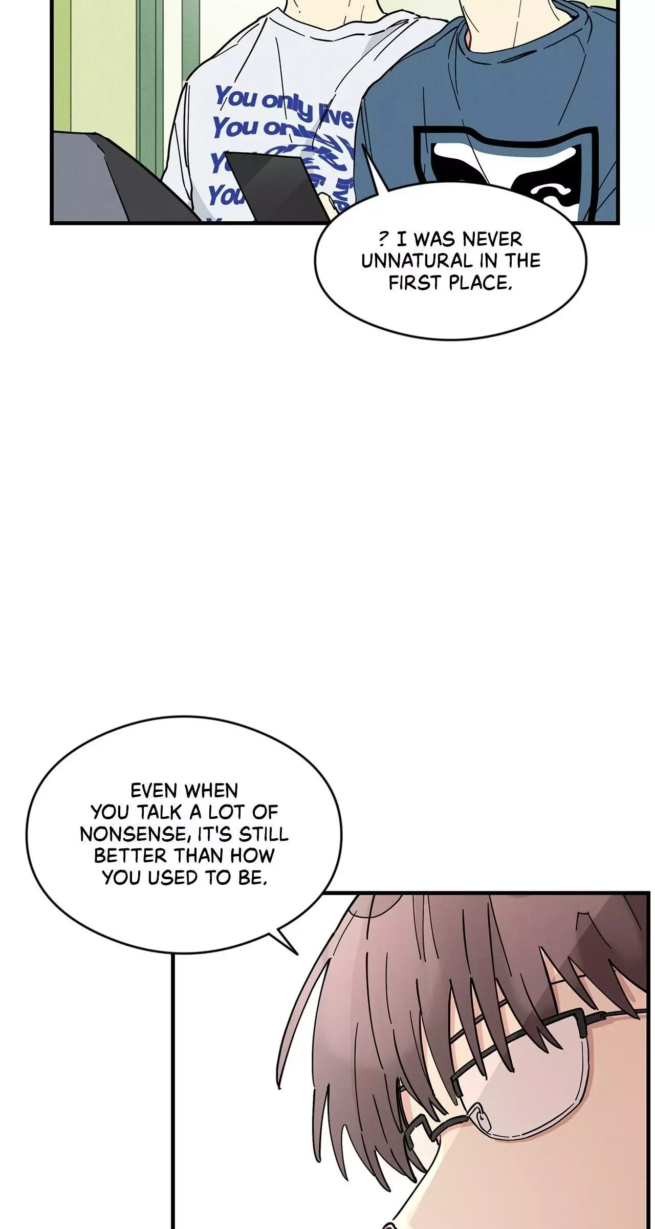 One room TA - Chapter 31 Page 47