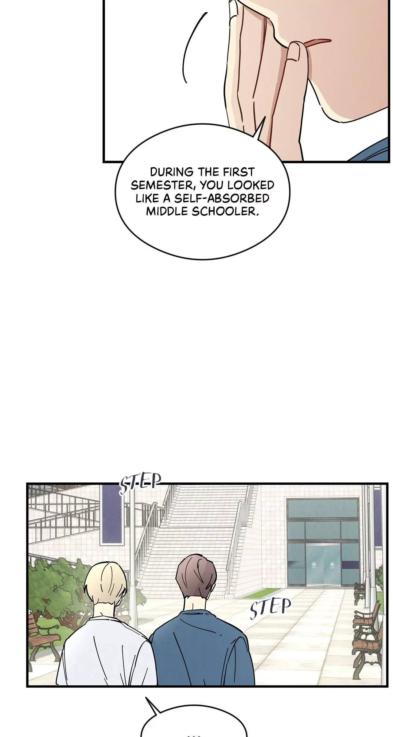 One room TA - Chapter 31 Page 48
