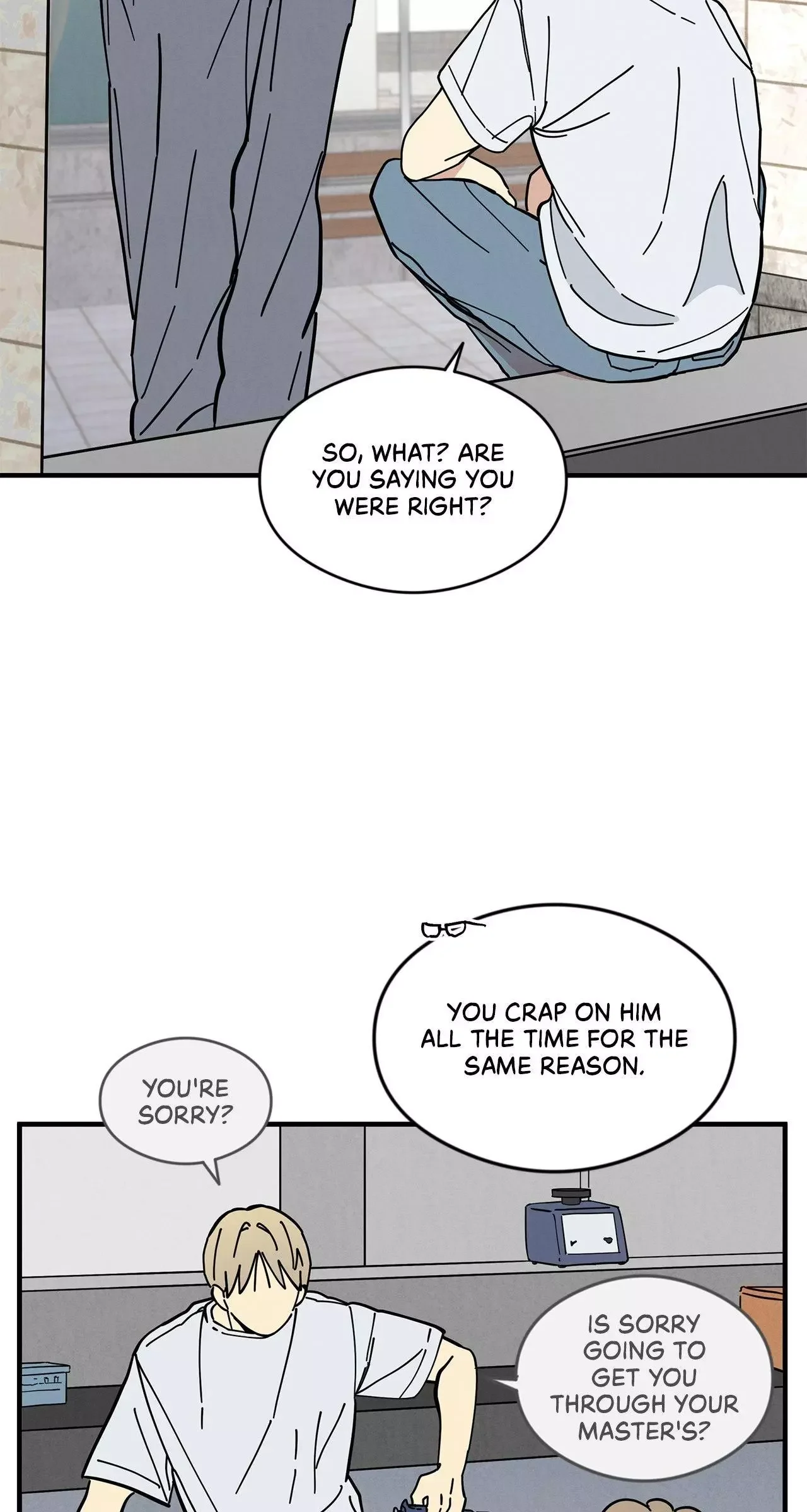 One room TA - Chapter 31 Page 53