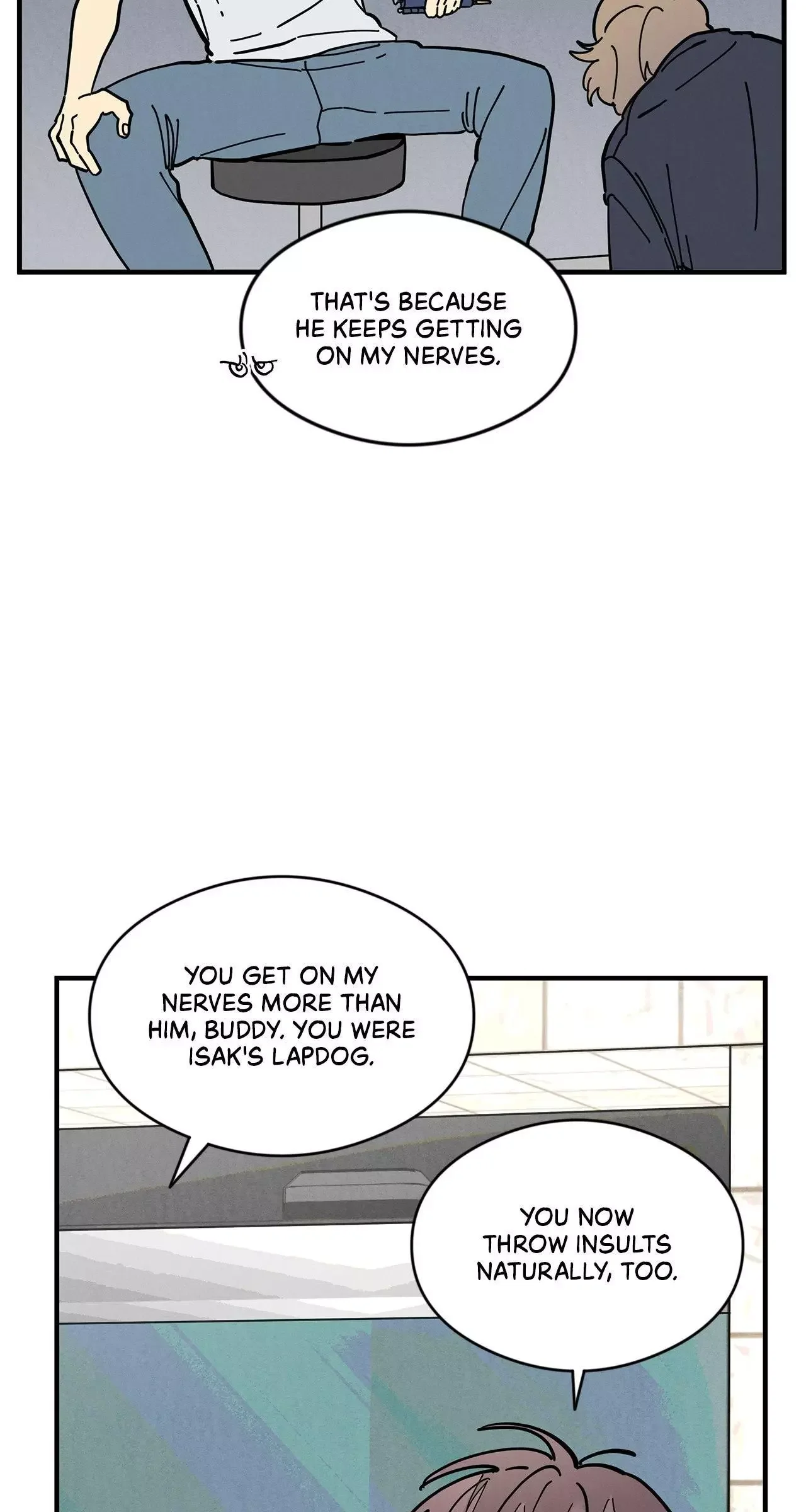 One room TA - Chapter 31 Page 54