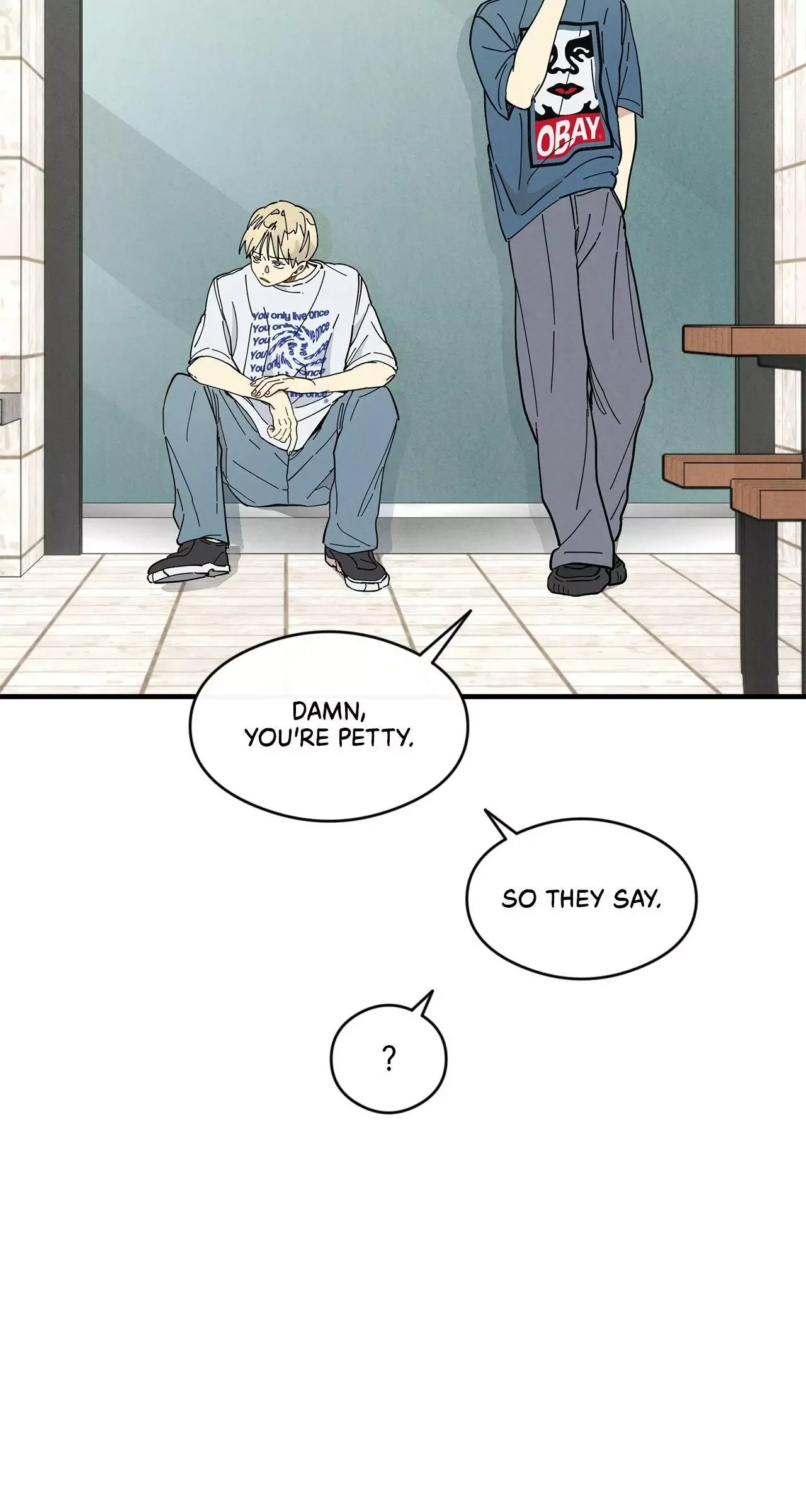 One room TA - Chapter 31 Page 60