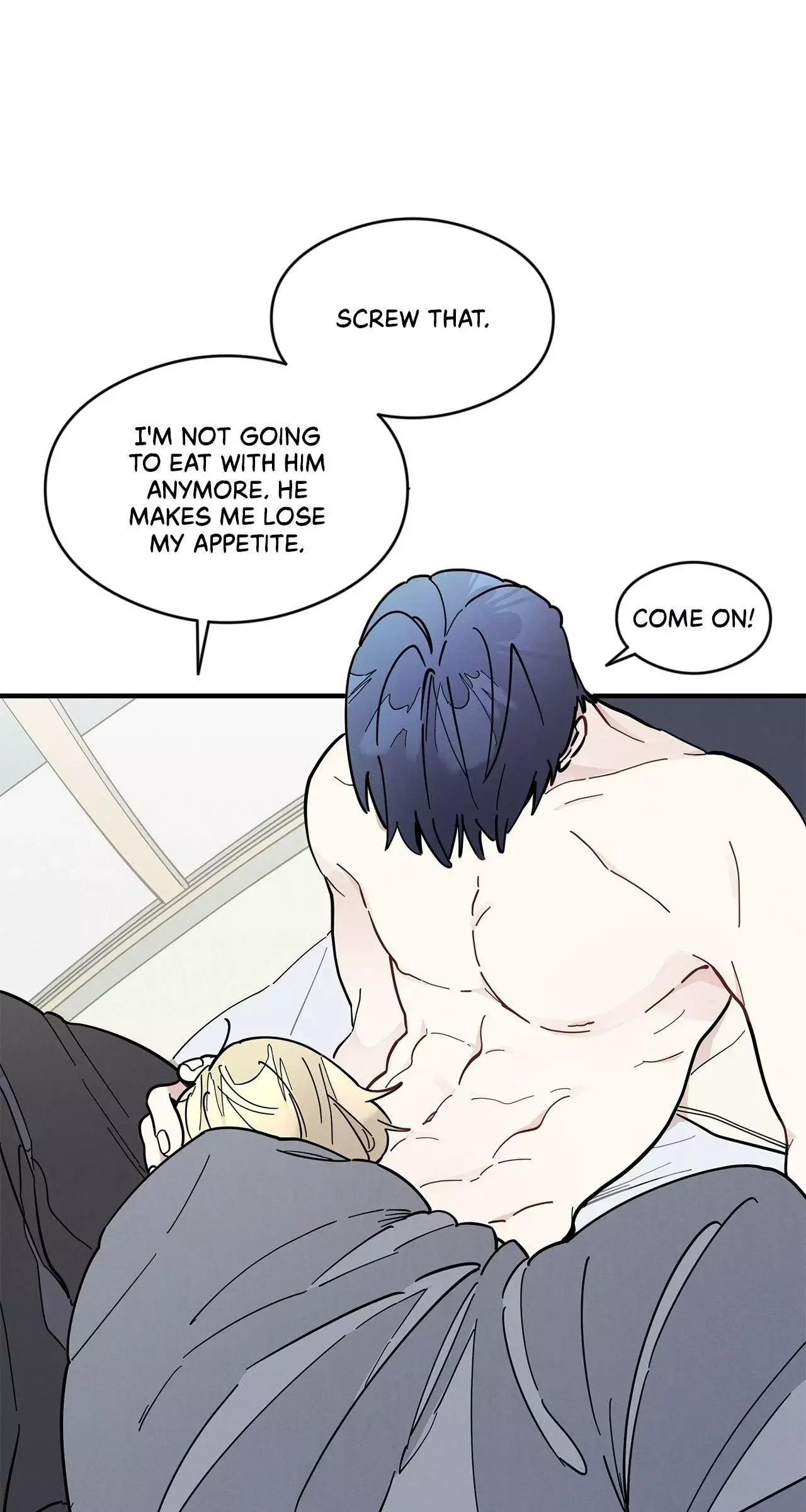 One room TA - Chapter 31 Page 63