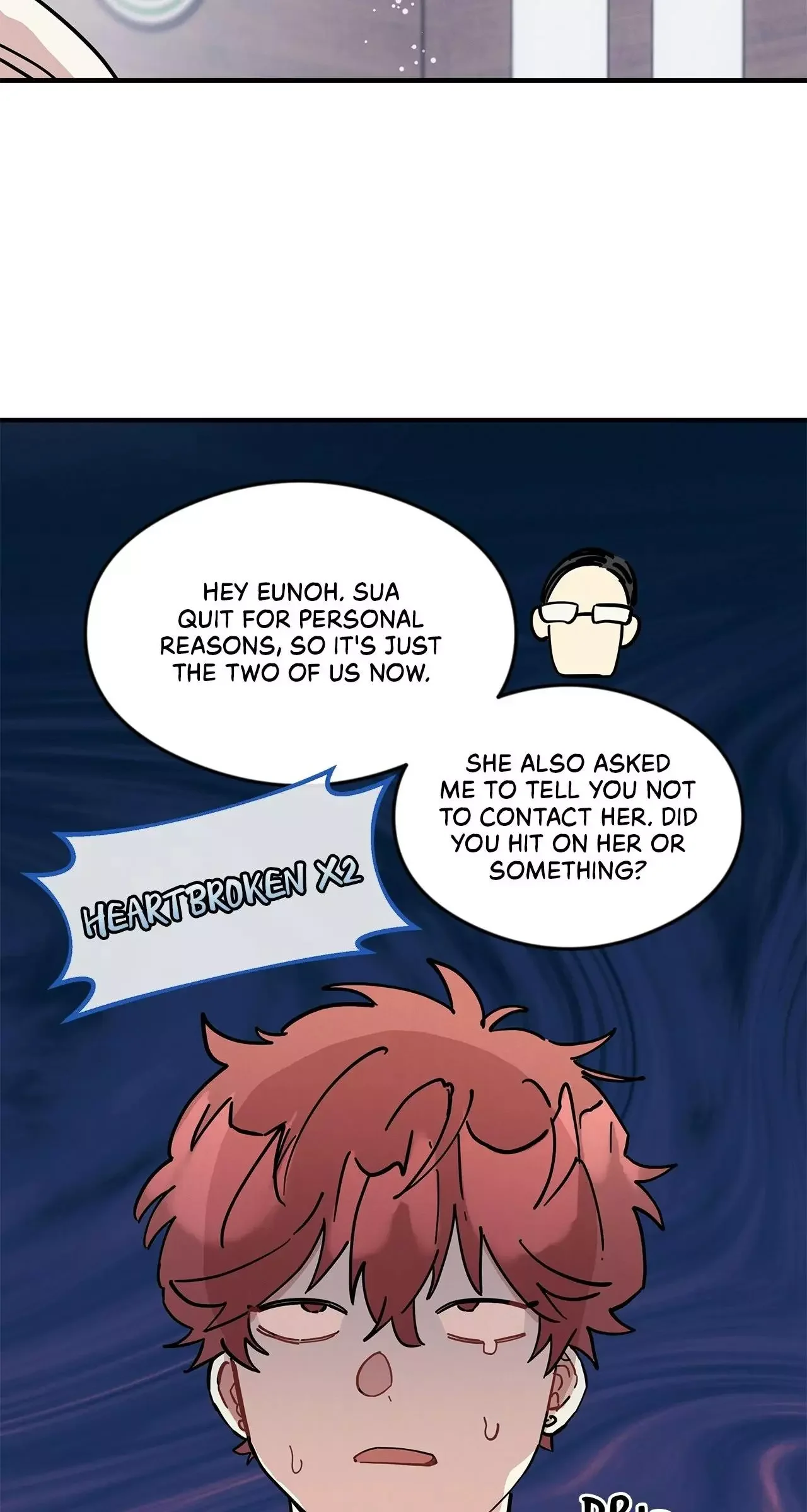 One room TA - Chapter 32 Page 21