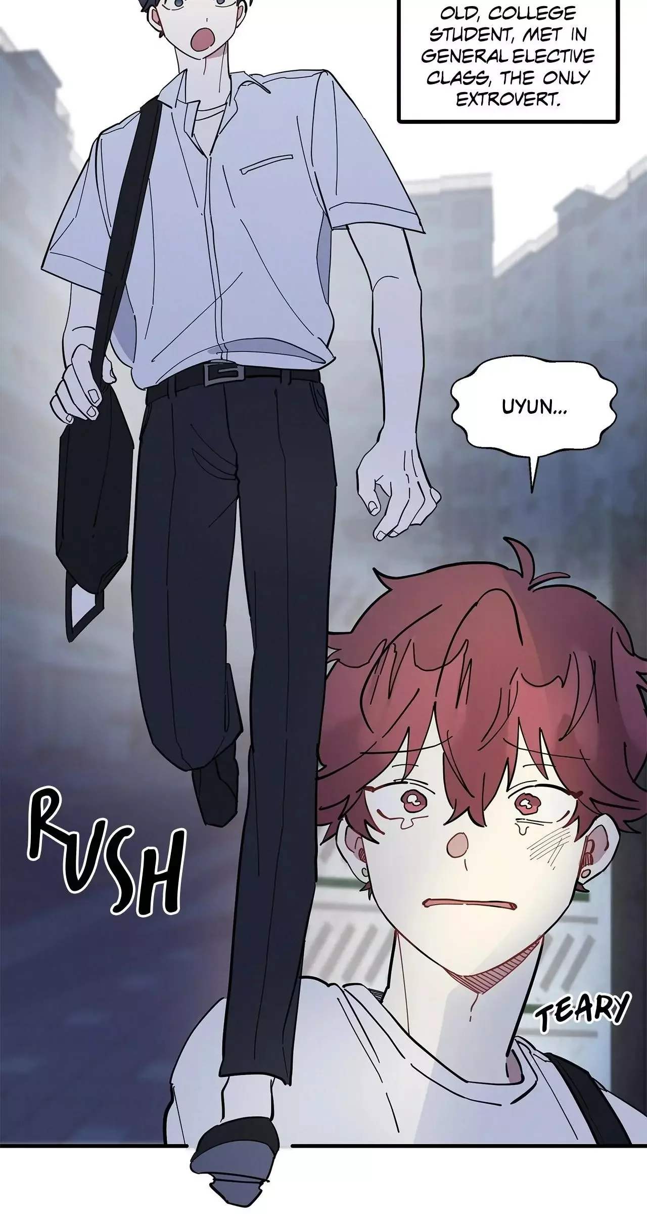 One room TA - Chapter 32 Page 40
