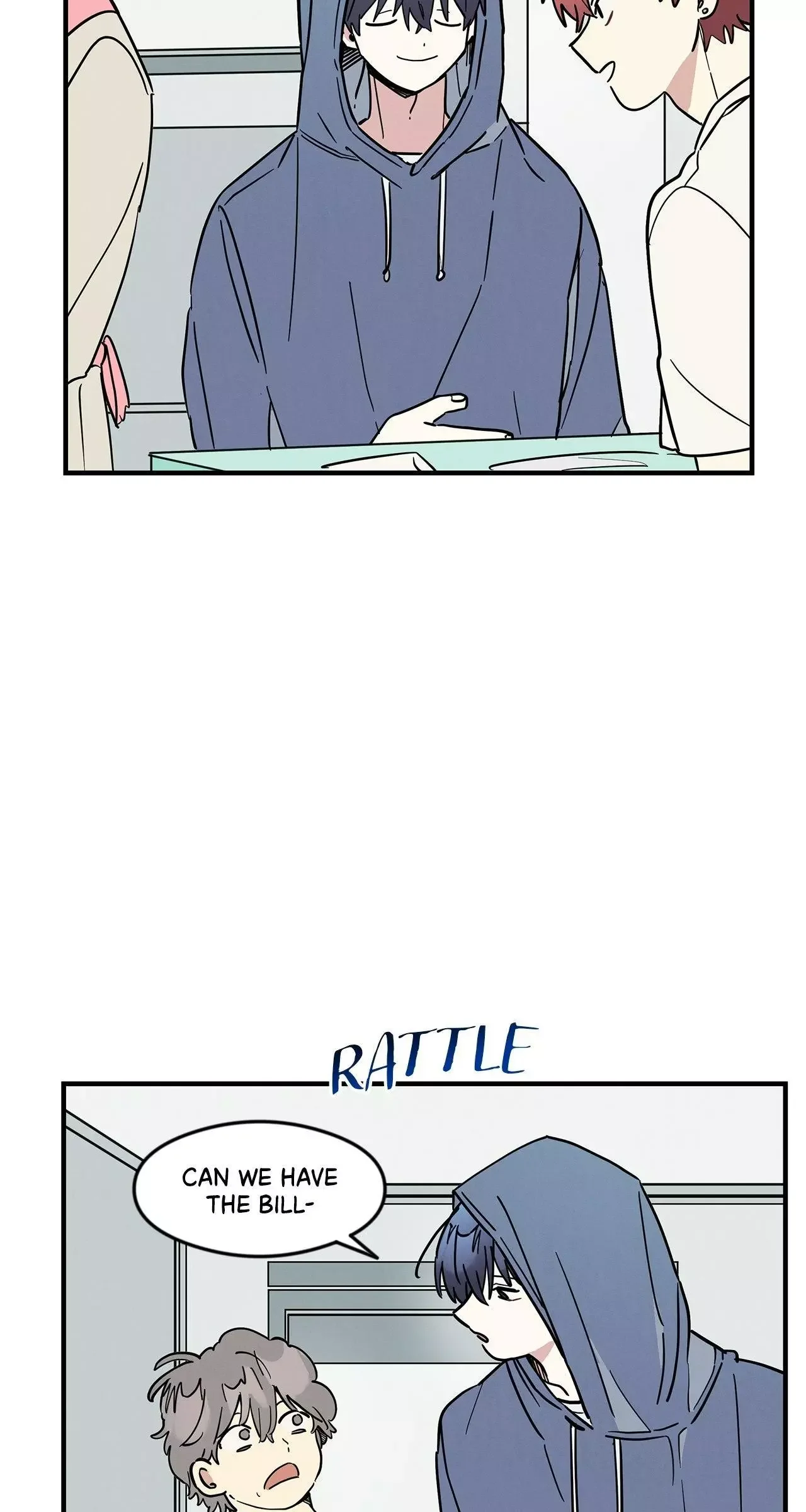 One room TA - Chapter 33 Page 3
