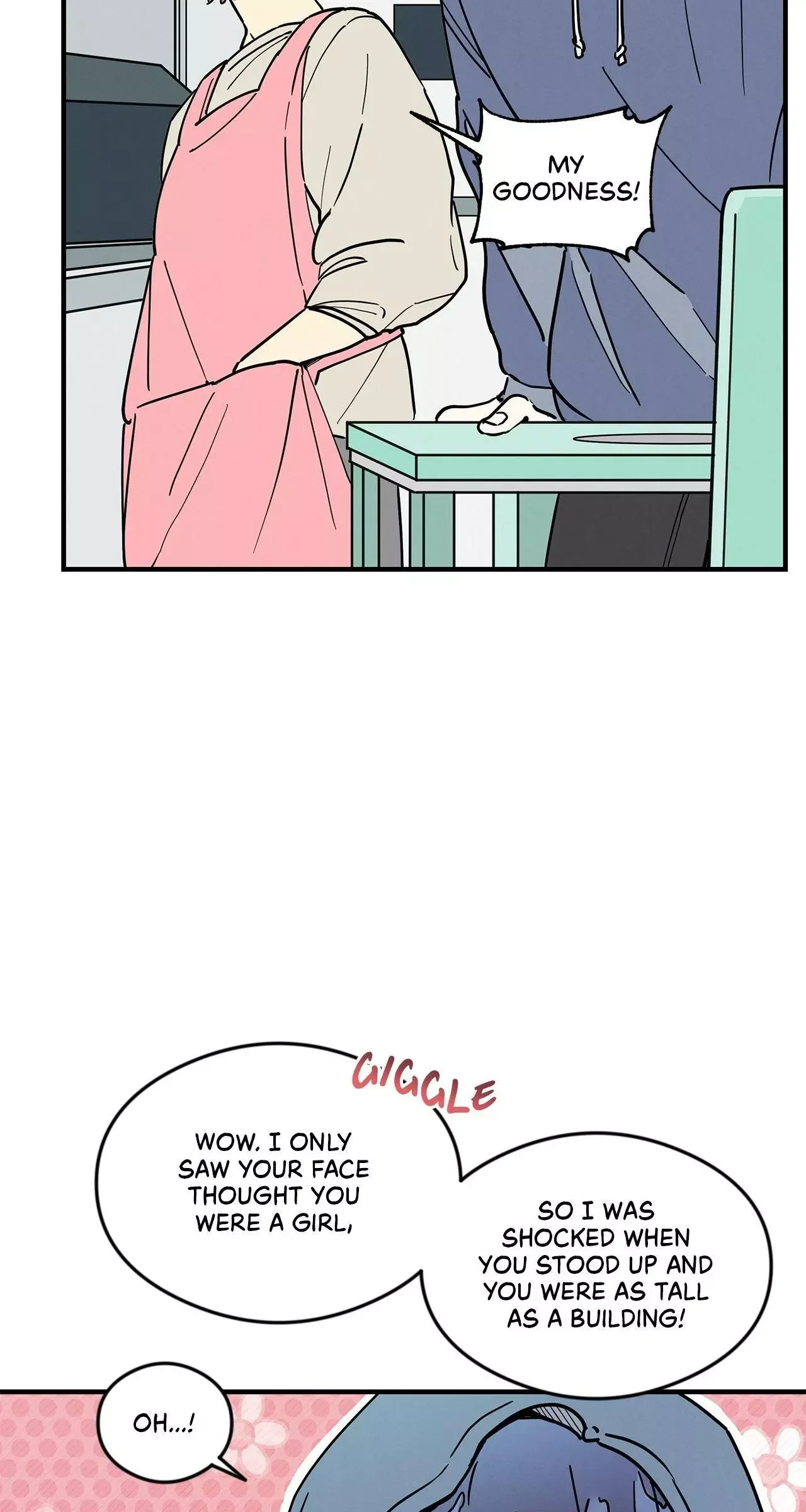 One room TA - Chapter 33 Page 4