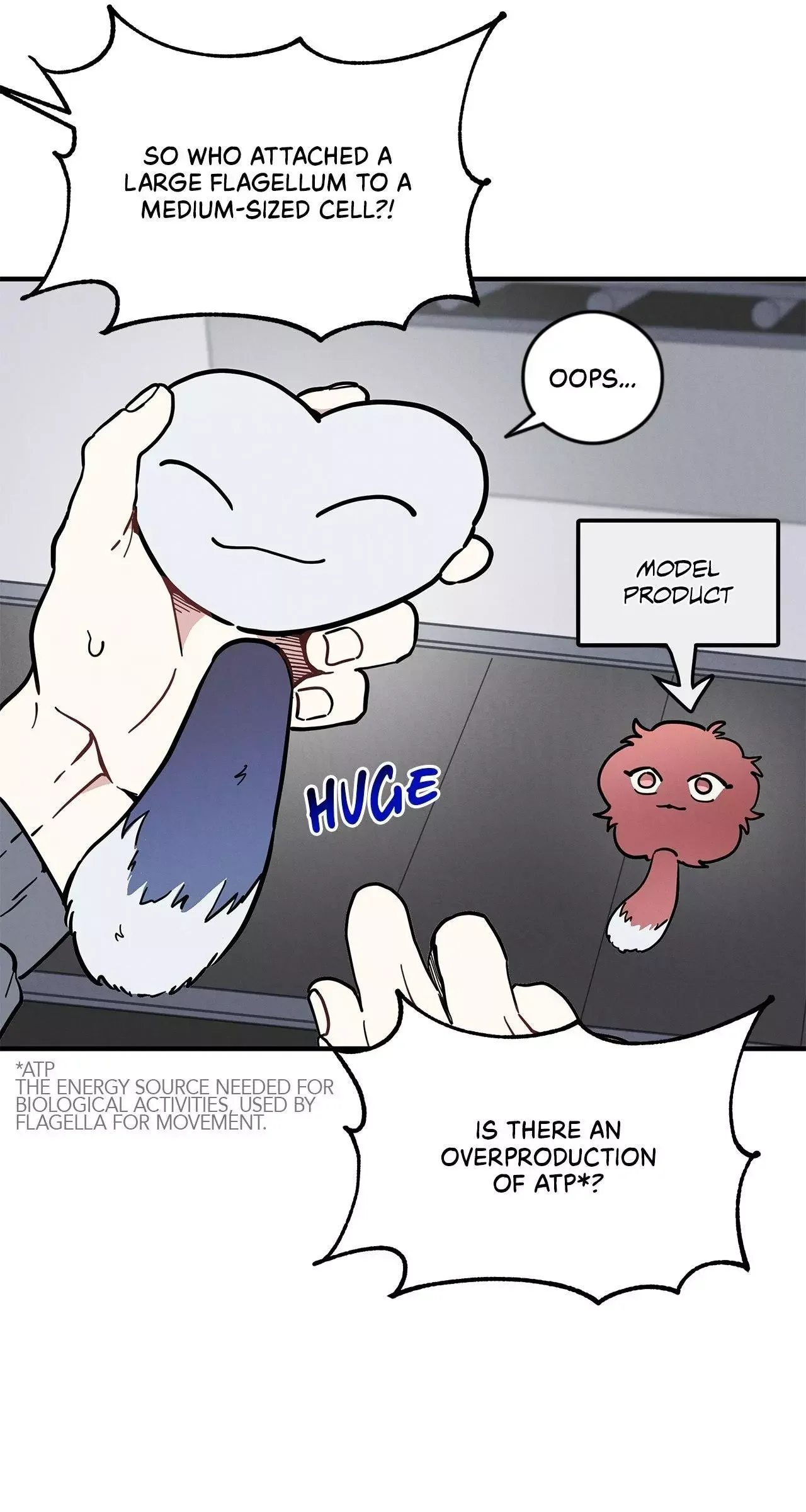 One room TA - Chapter 33 Page 29
