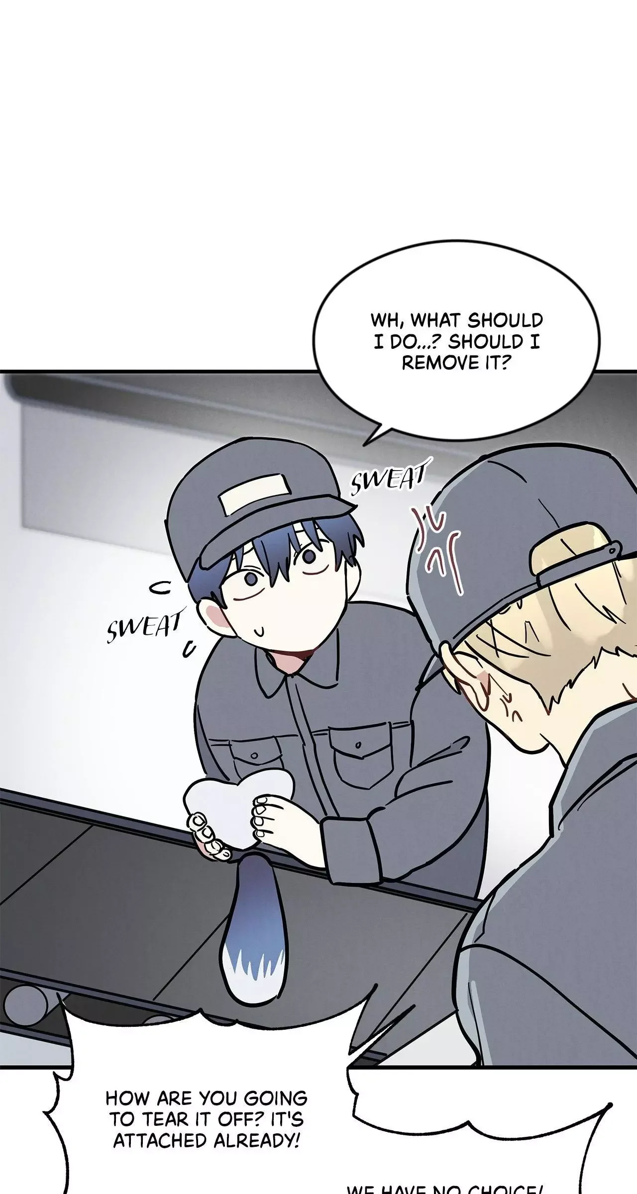 One room TA - Chapter 33 Page 30