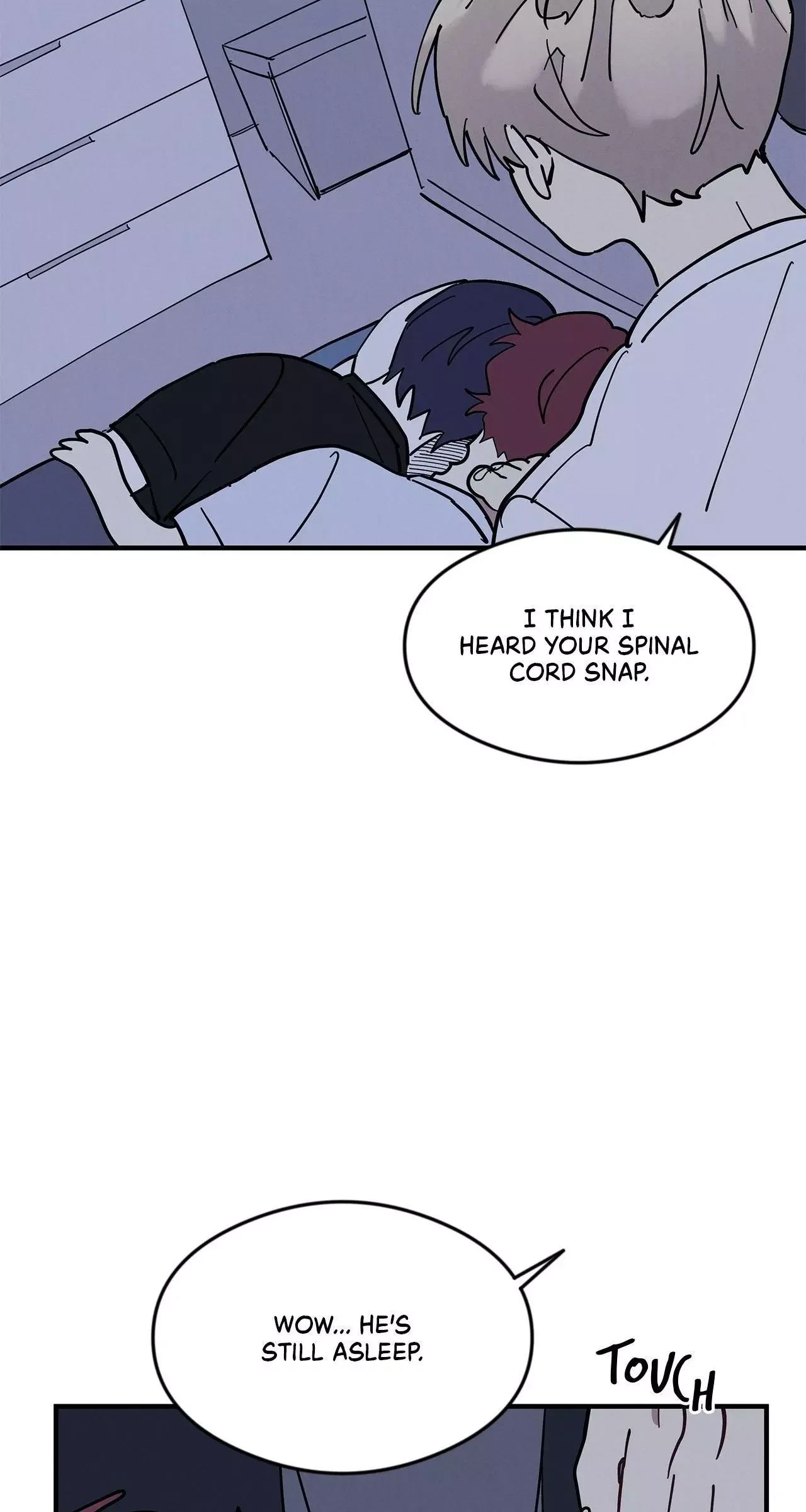 One room TA - Chapter 33 Page 40