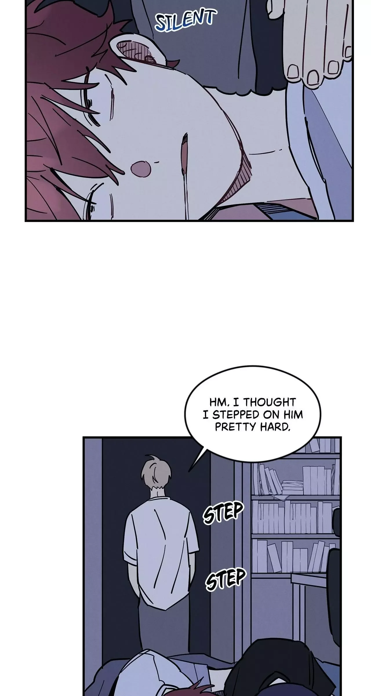 One room TA - Chapter 33 Page 41