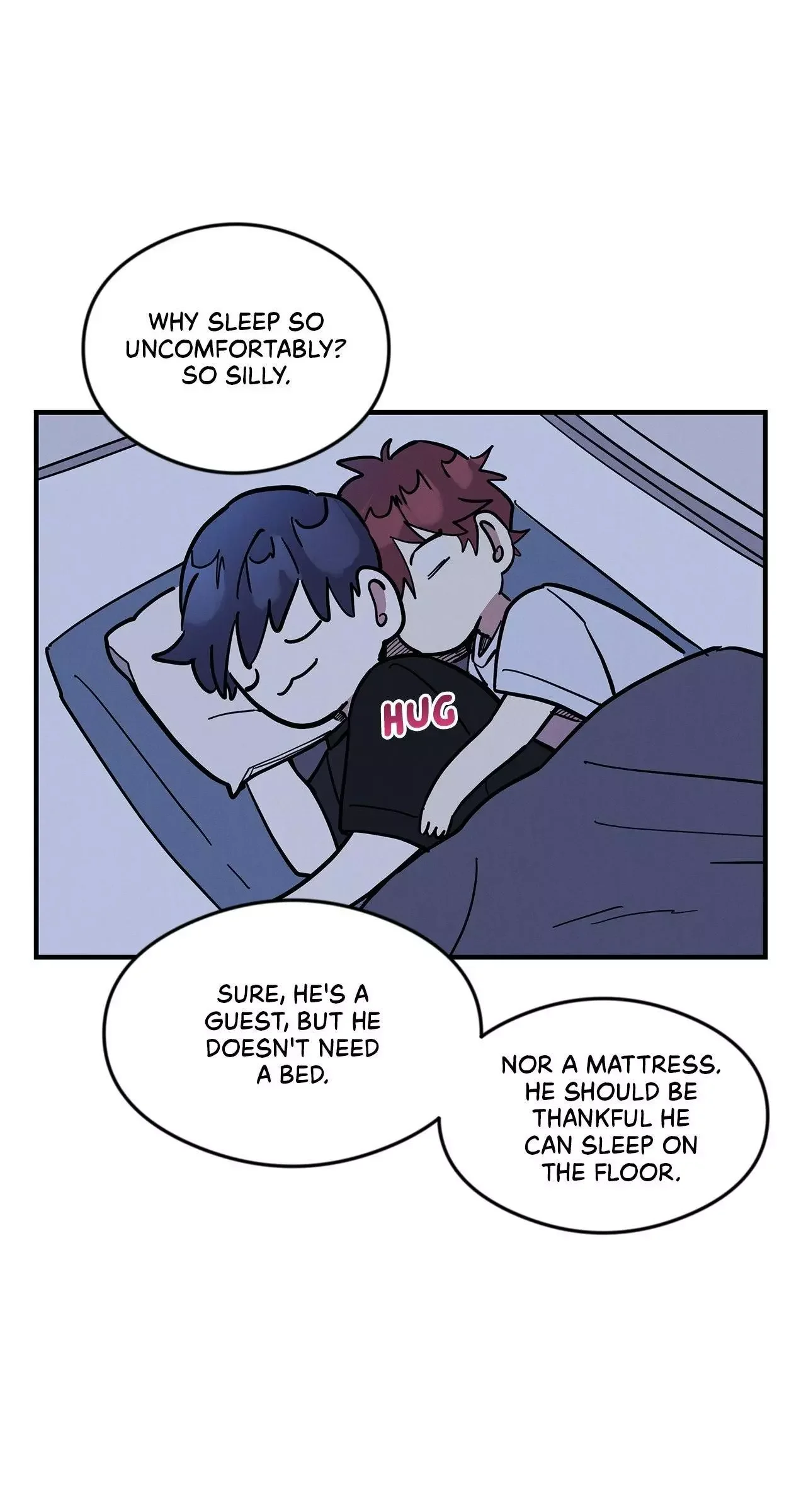 One room TA - Chapter 33 Page 44