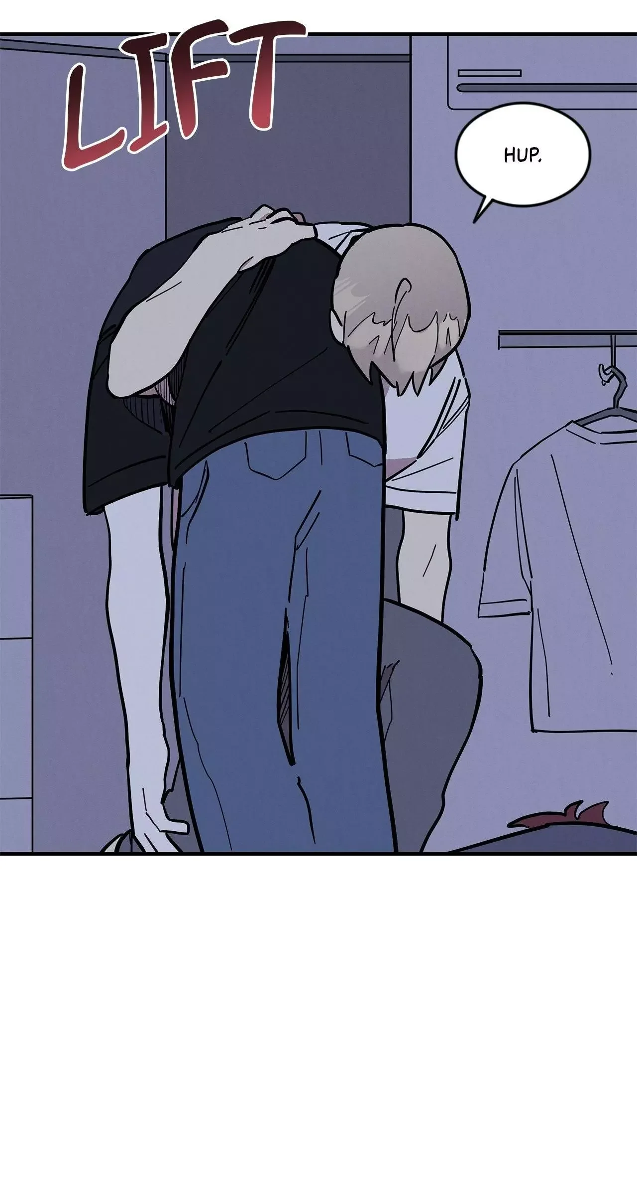 One room TA - Chapter 33 Page 45