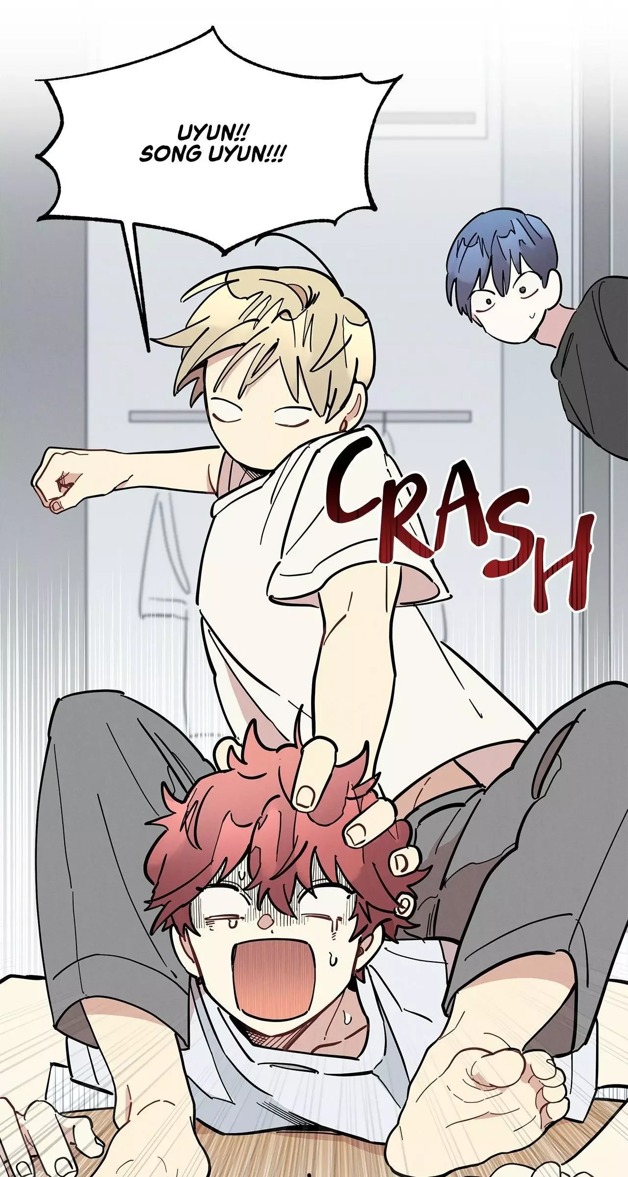 One room TA - Chapter 33 Page 68
